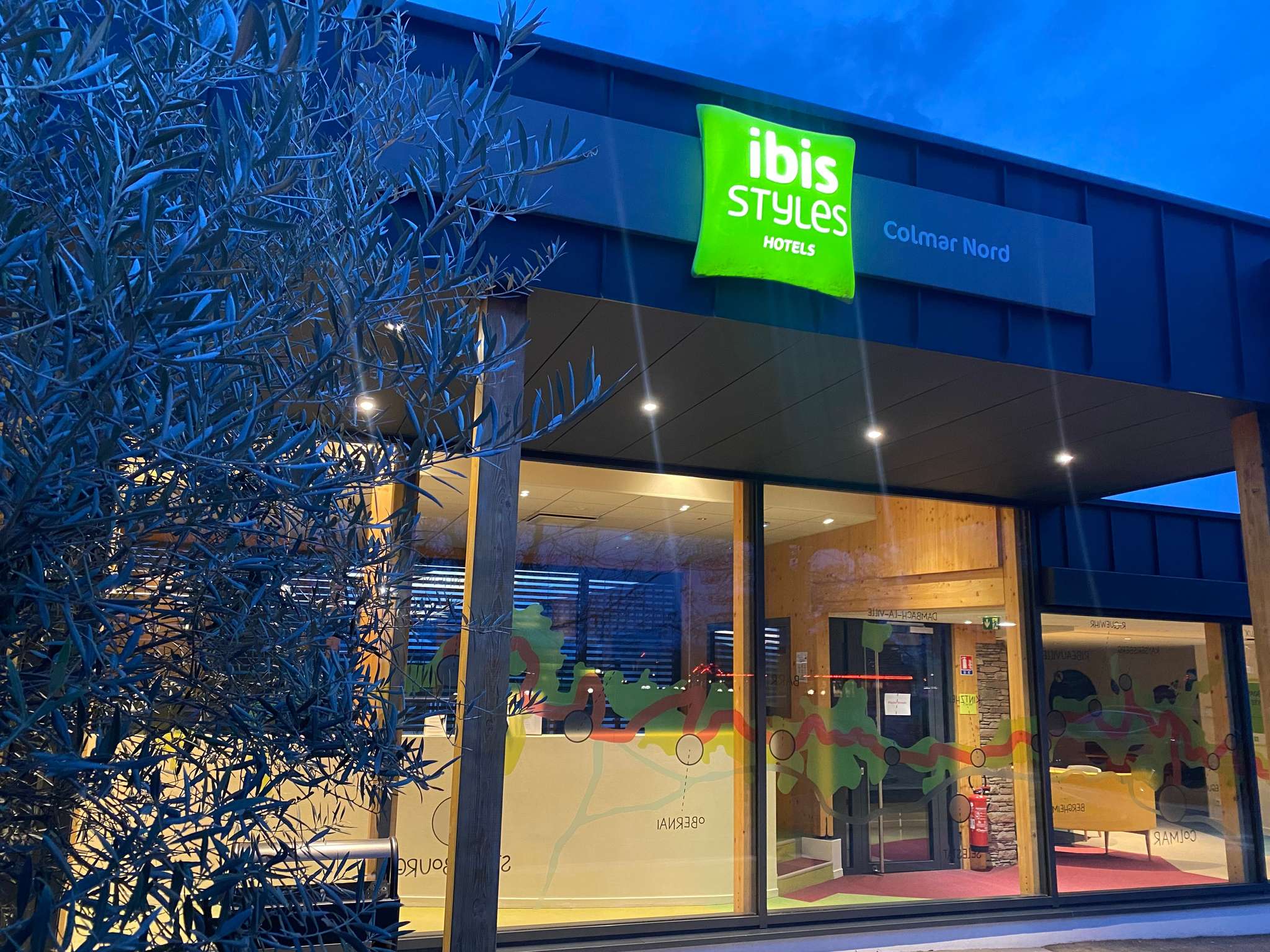 Foto - Ibis Styles Colmar Nord