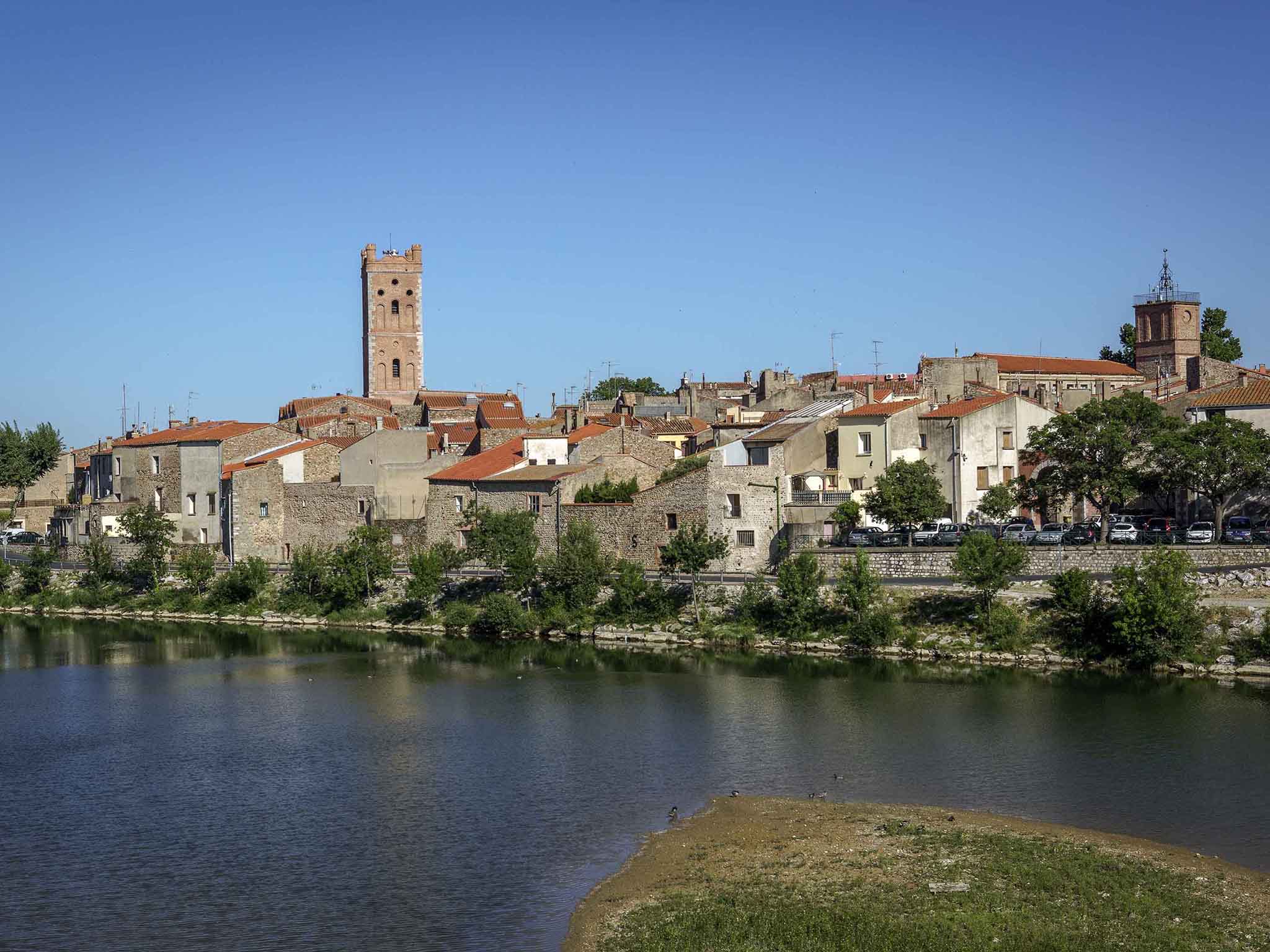 Photo - Novotel Perpignan Nord Rivesaltes