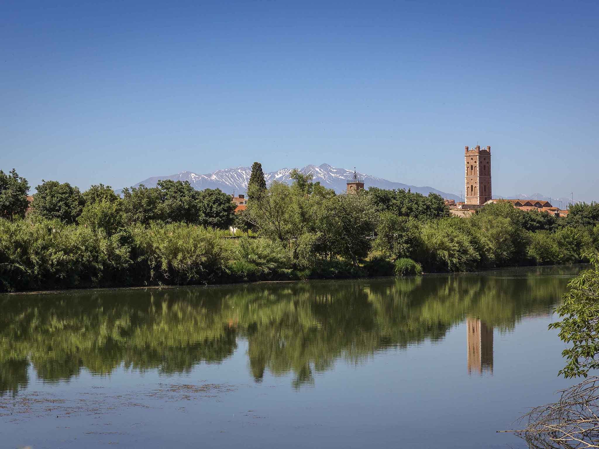 Photo - Novotel Perpignan Nord Rivesaltes