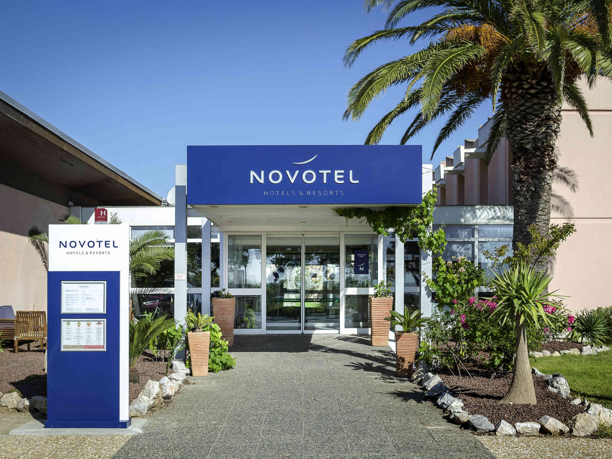 Photo - Novotel Perpignan Nord Rivesaltes