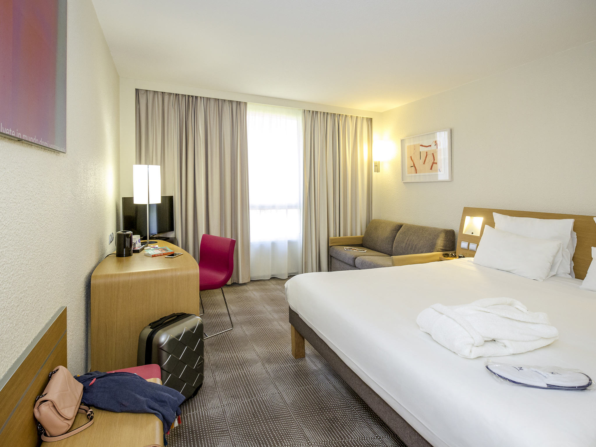 Photo - Novotel Perpignan Nord Rivesaltes