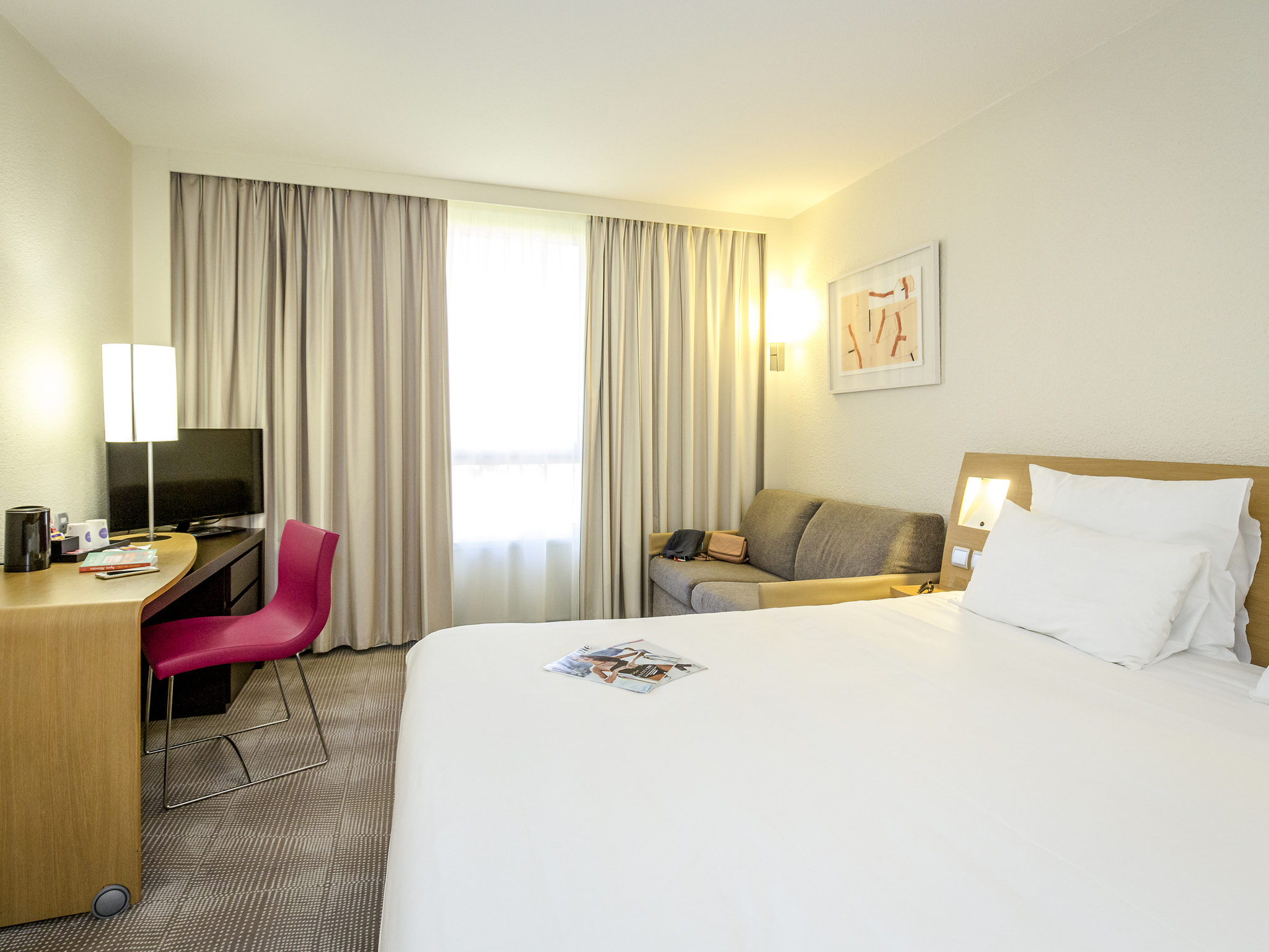 Photo - Novotel Perpignan Nord Rivesaltes