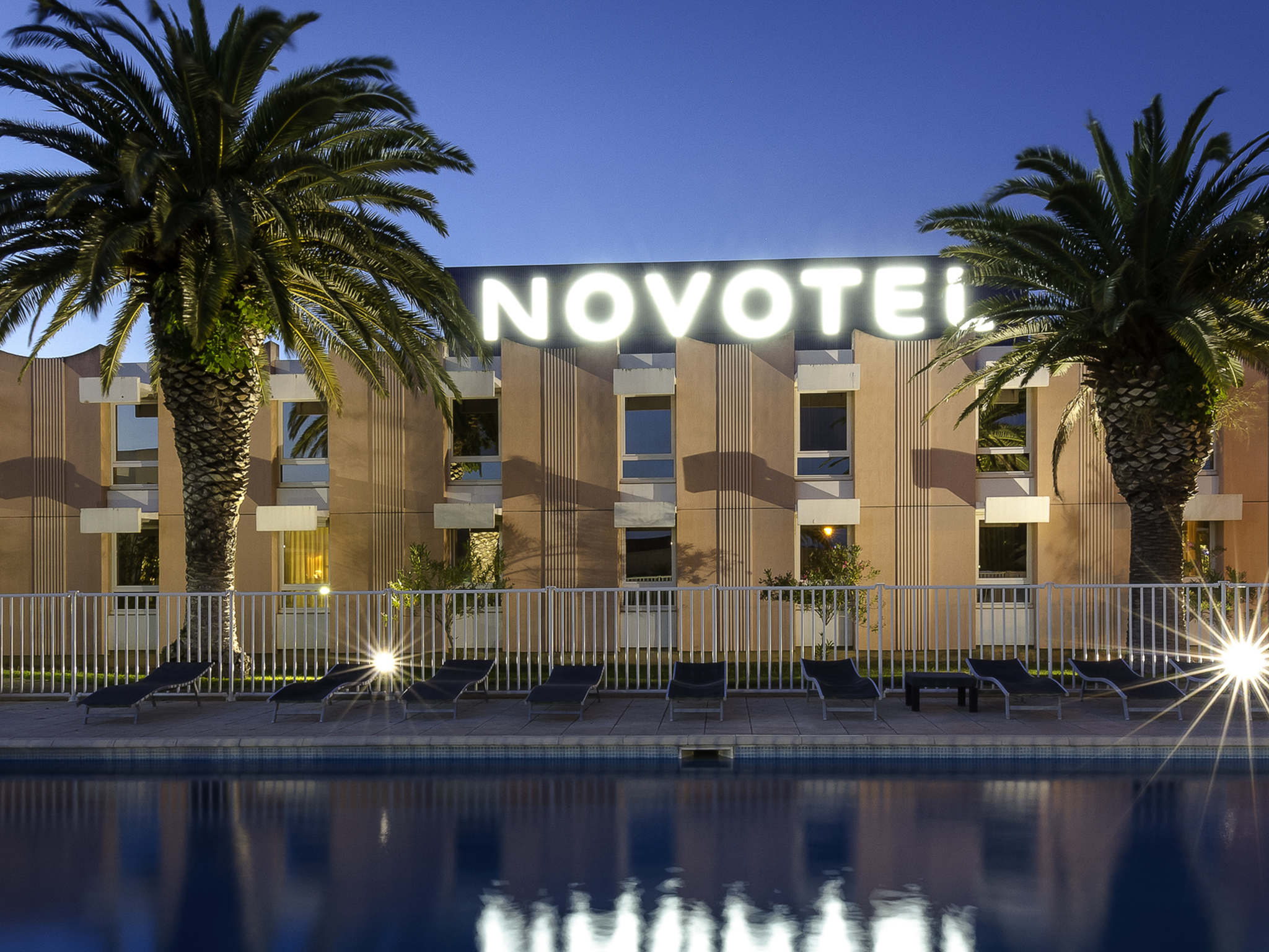 Photo - Novotel Perpignan Nord Rivesaltes