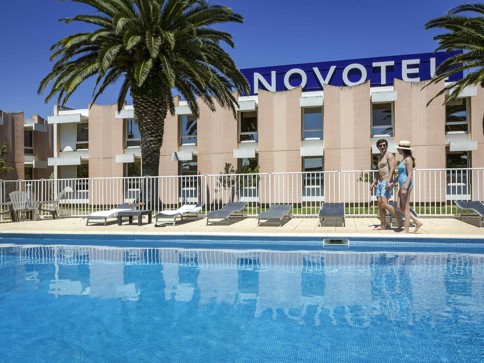 Photo - Novotel Perpignan Nord Rivesaltes