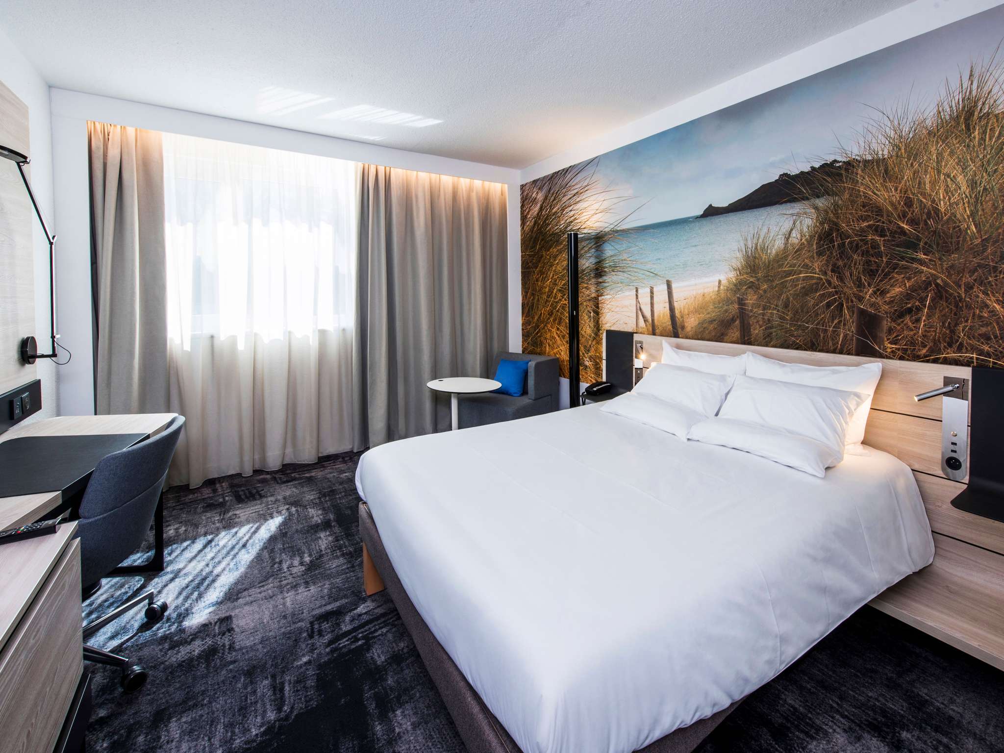 Photo - Novotel Rennes Alma