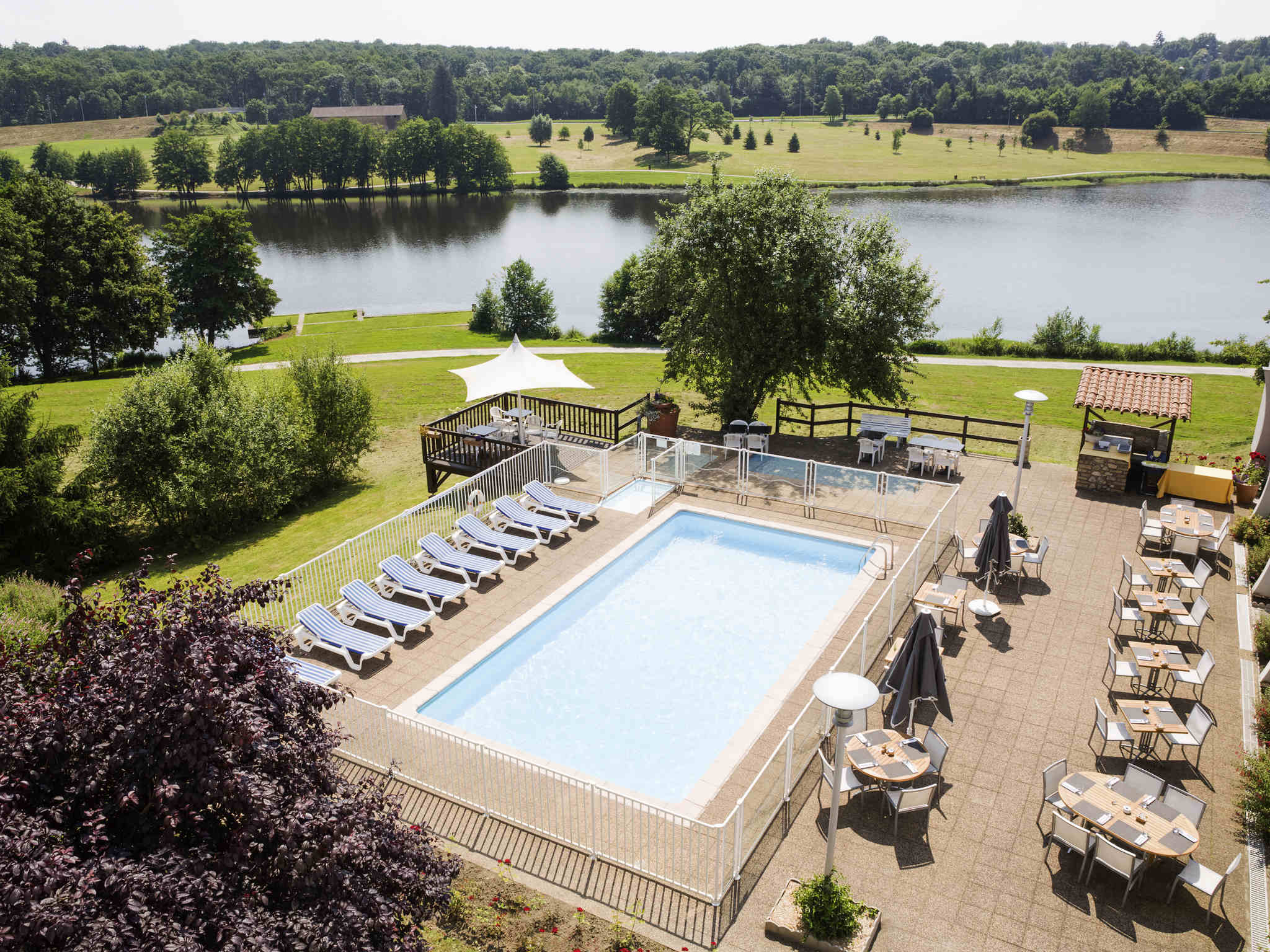 Photo - Novotel Limoges Le Lac