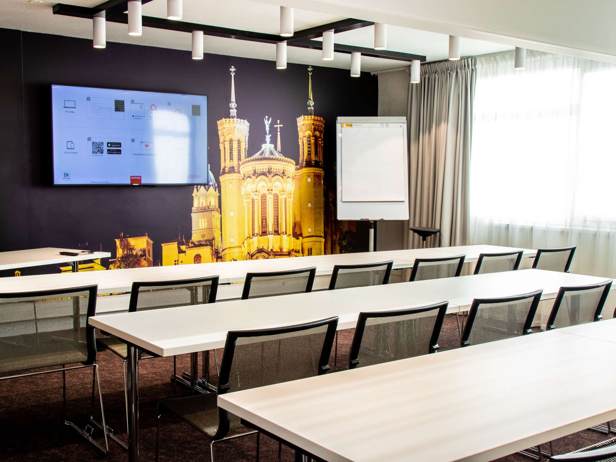 Foto - Novotel Lyon Bron Meeting & Events