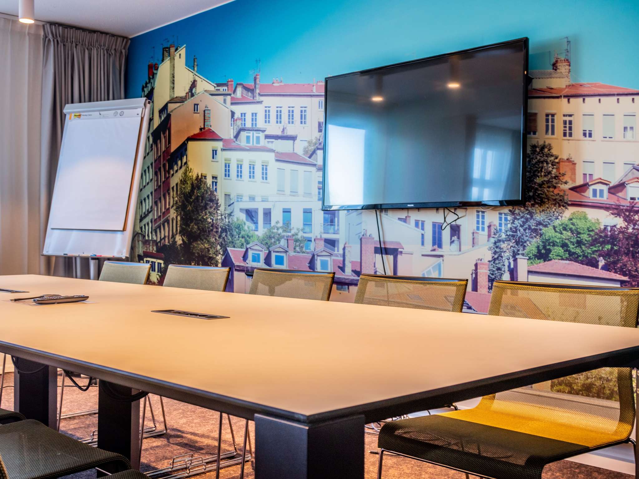 Foto - Novotel Lyon Bron Meeting & Events