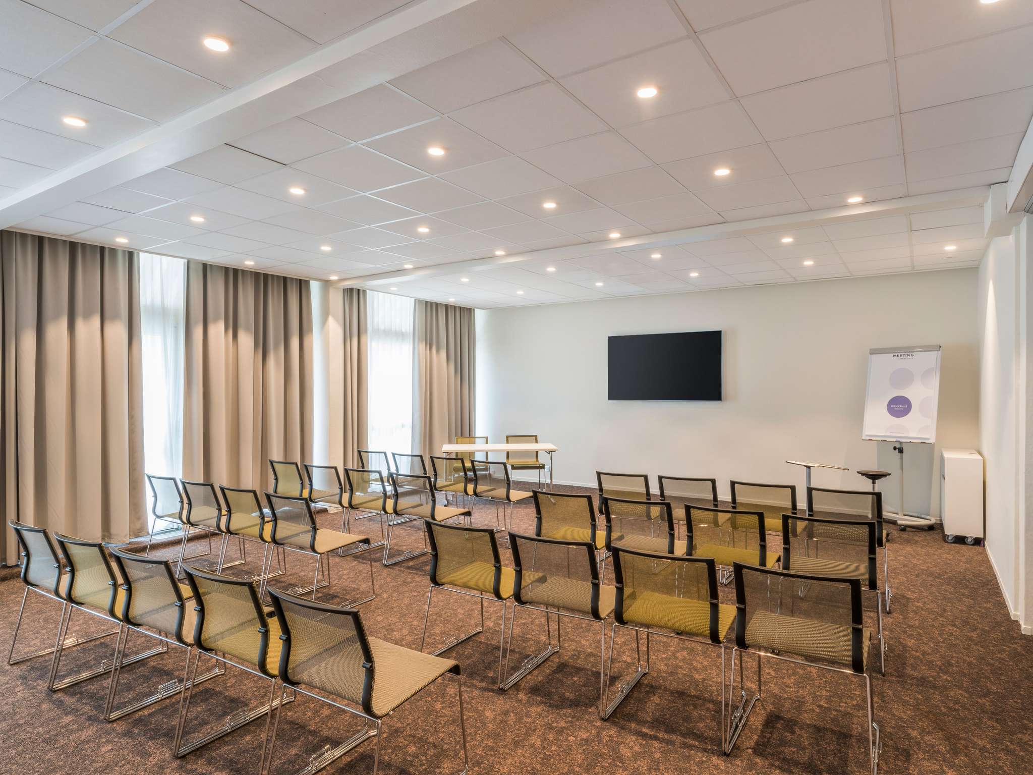 Foto - Novotel Lyon Bron Meeting & Events