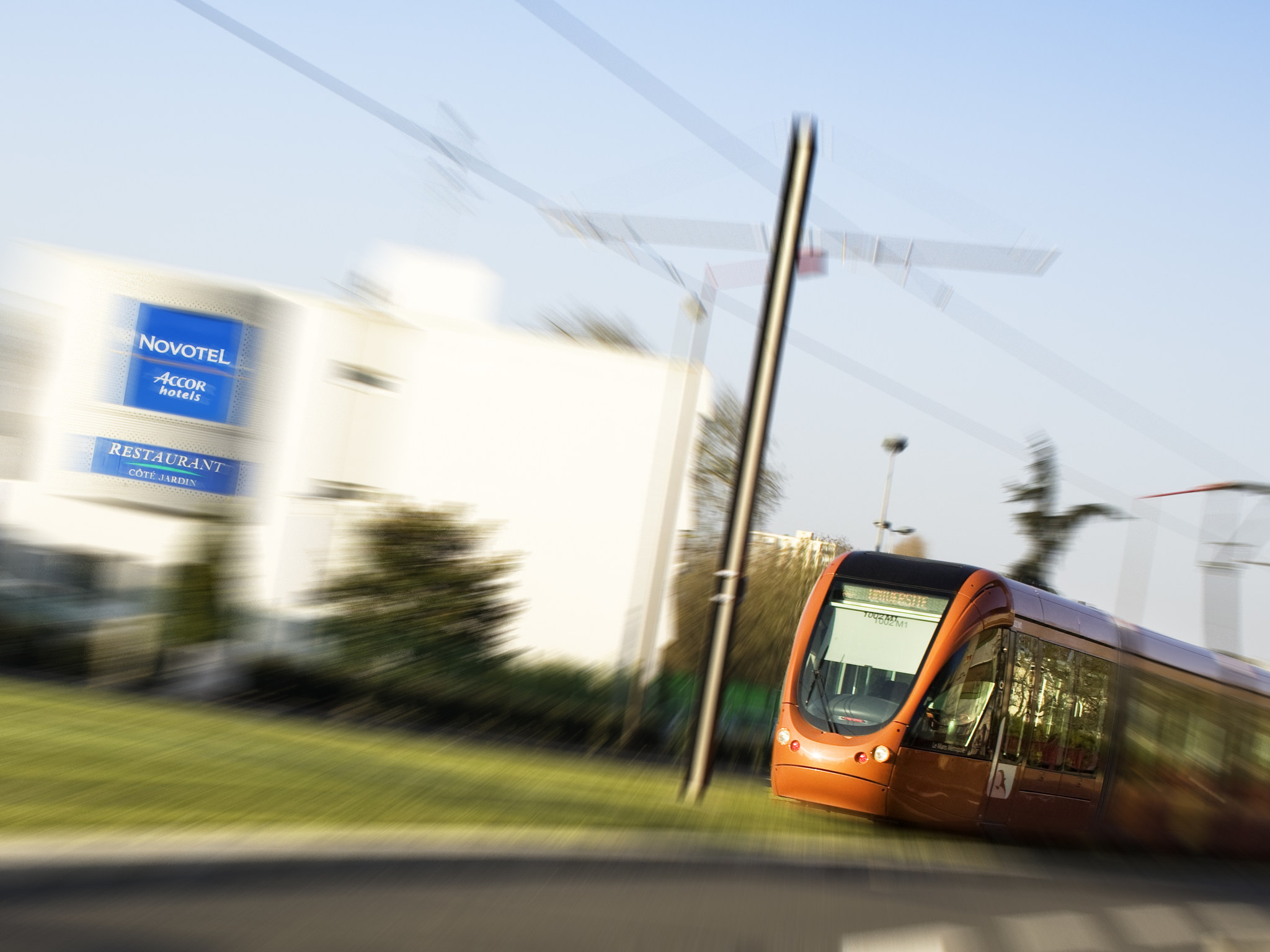 Photo - Novotel Le Mans