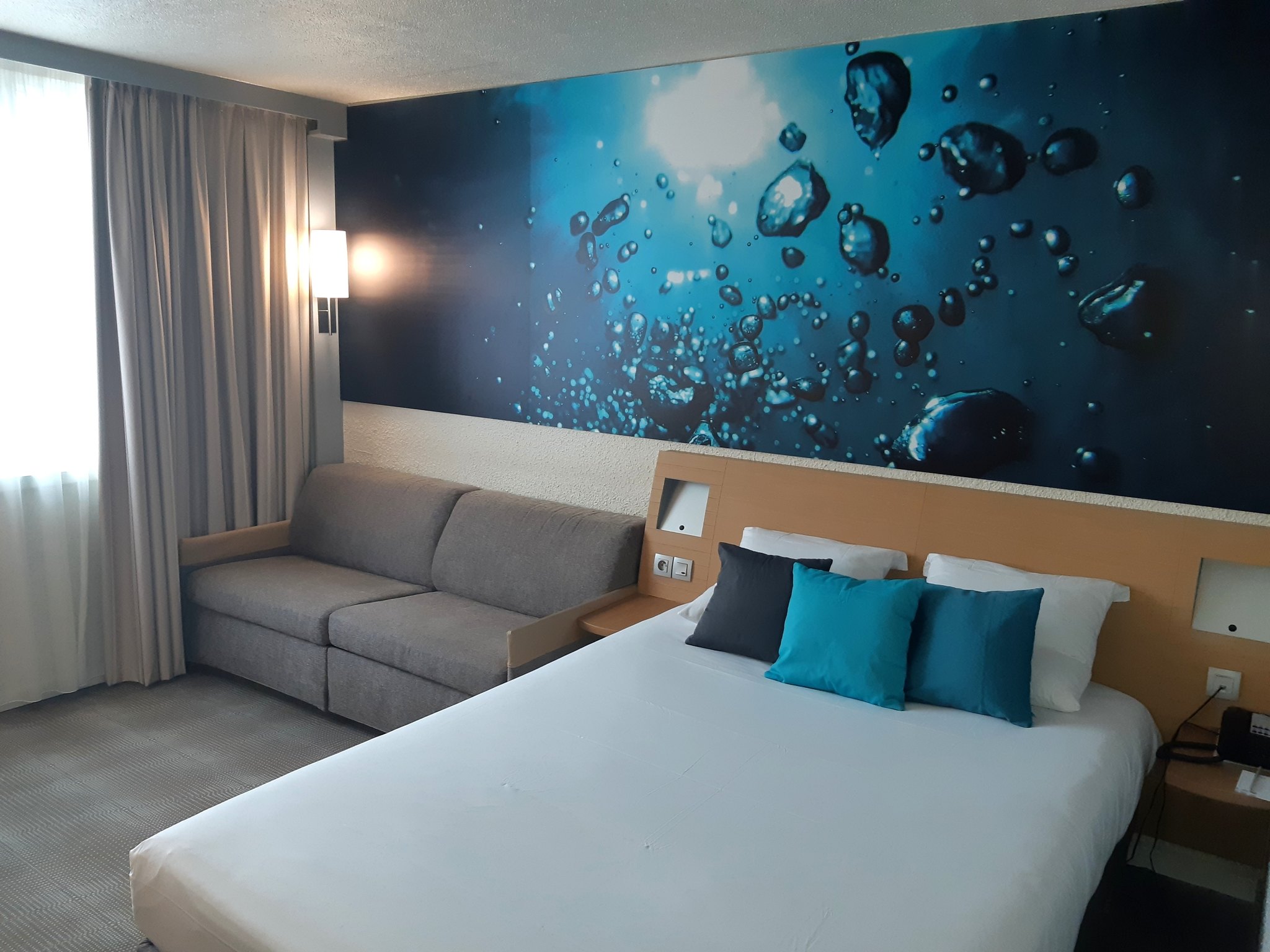 Photo - Novotel Le Mans