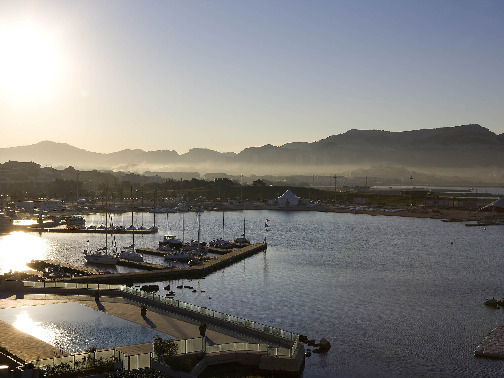 Photo - Novotel Marseille Est Porte d'Aubagne