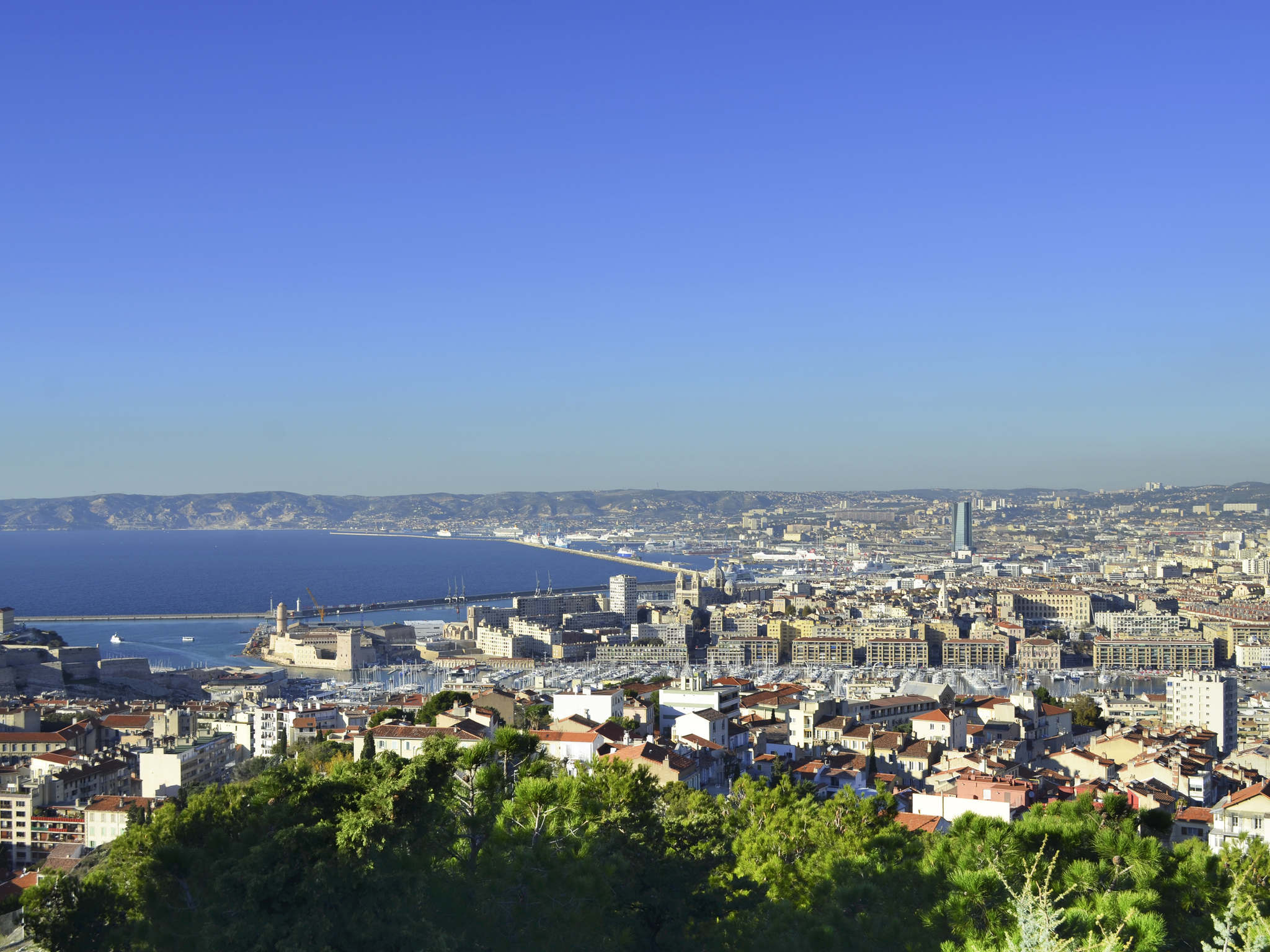 Photo - Novotel Marseille Est Porte d'Aubagne