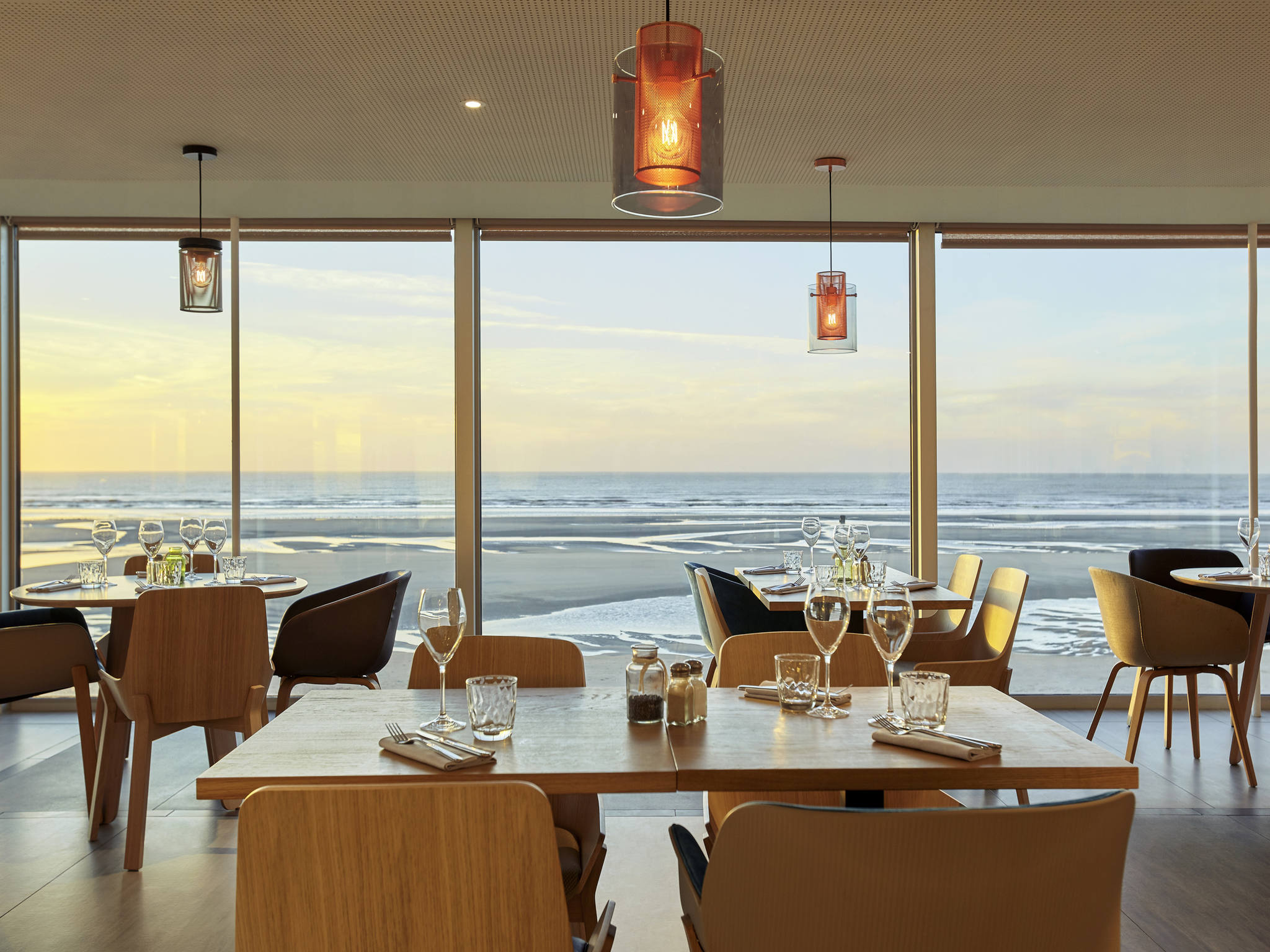 Hotel in LE TOUQUET - Novotel Thalassa Le Touquet