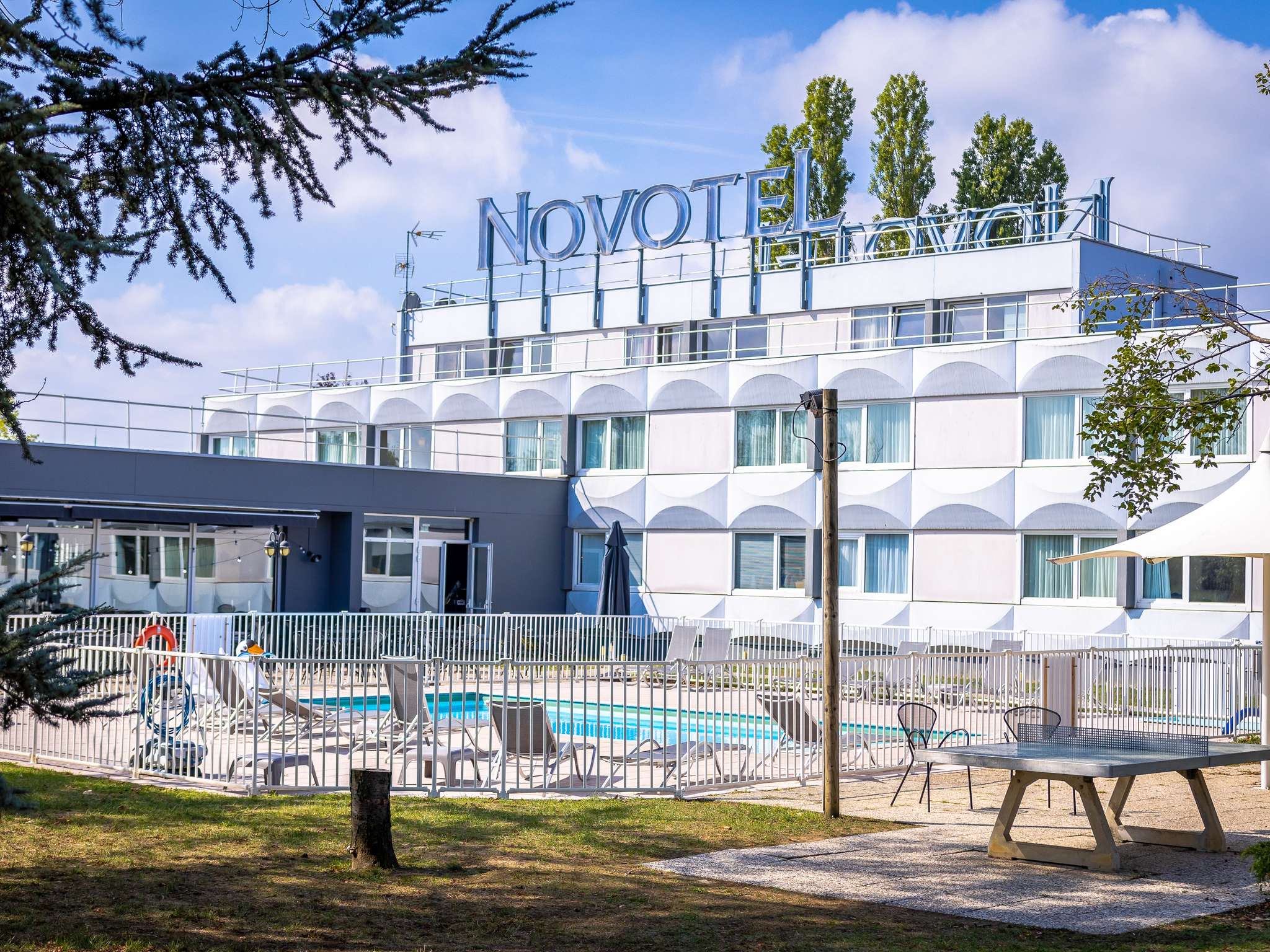 Photo - Novotel Mulhouse Bâle Fribourg