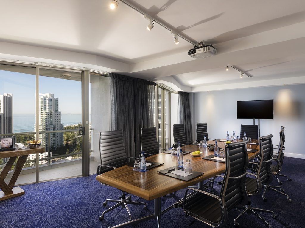 Luxury hotel Broadbeach – Sofitel Gold Coast Broadbeach