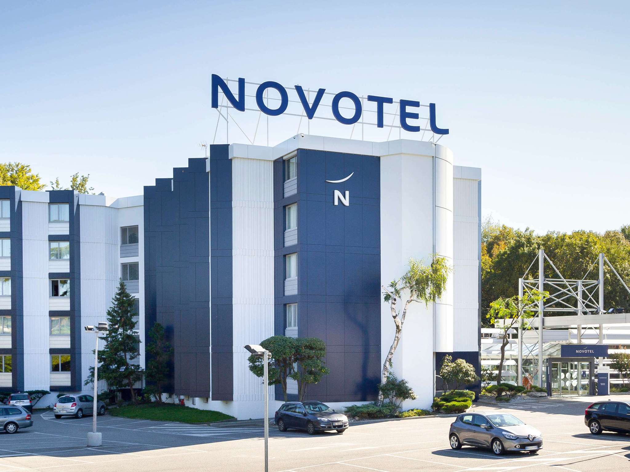 Foto - Novotel Valence Sud