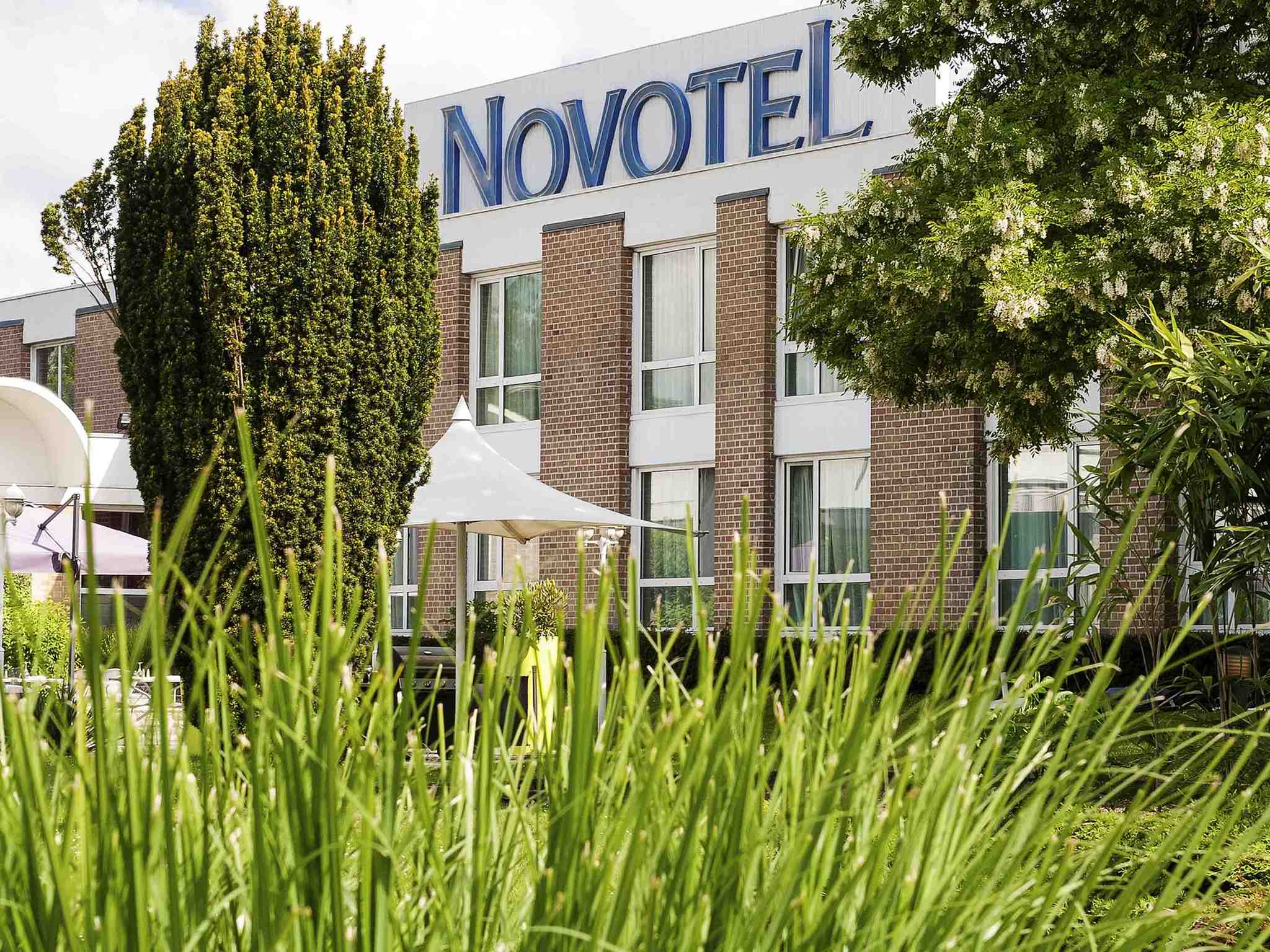 Foto - Hôtel Novotel Valenciennes