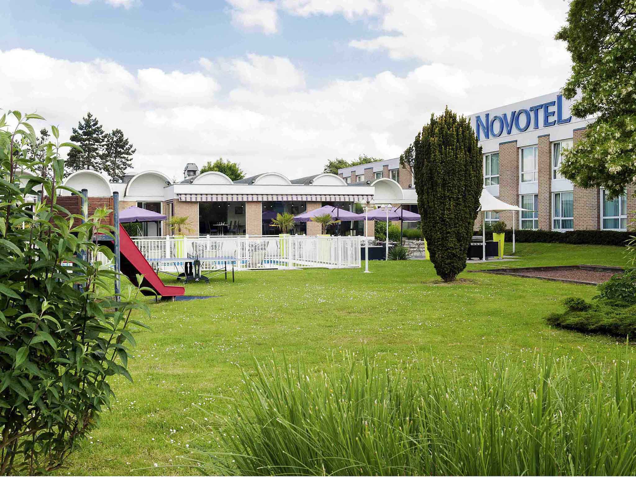 Foto - Hôtel Novotel Valenciennes