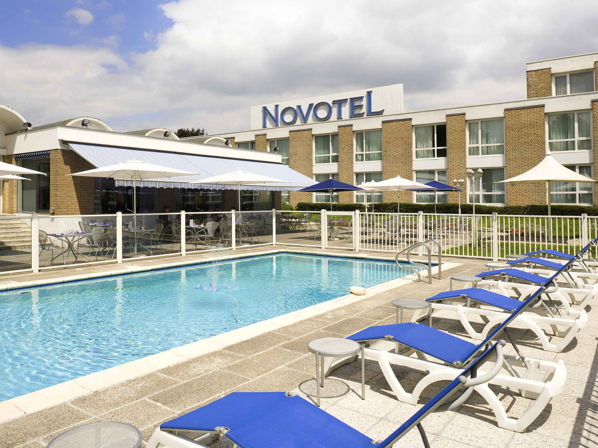 Foto - Hôtel Novotel Valenciennes