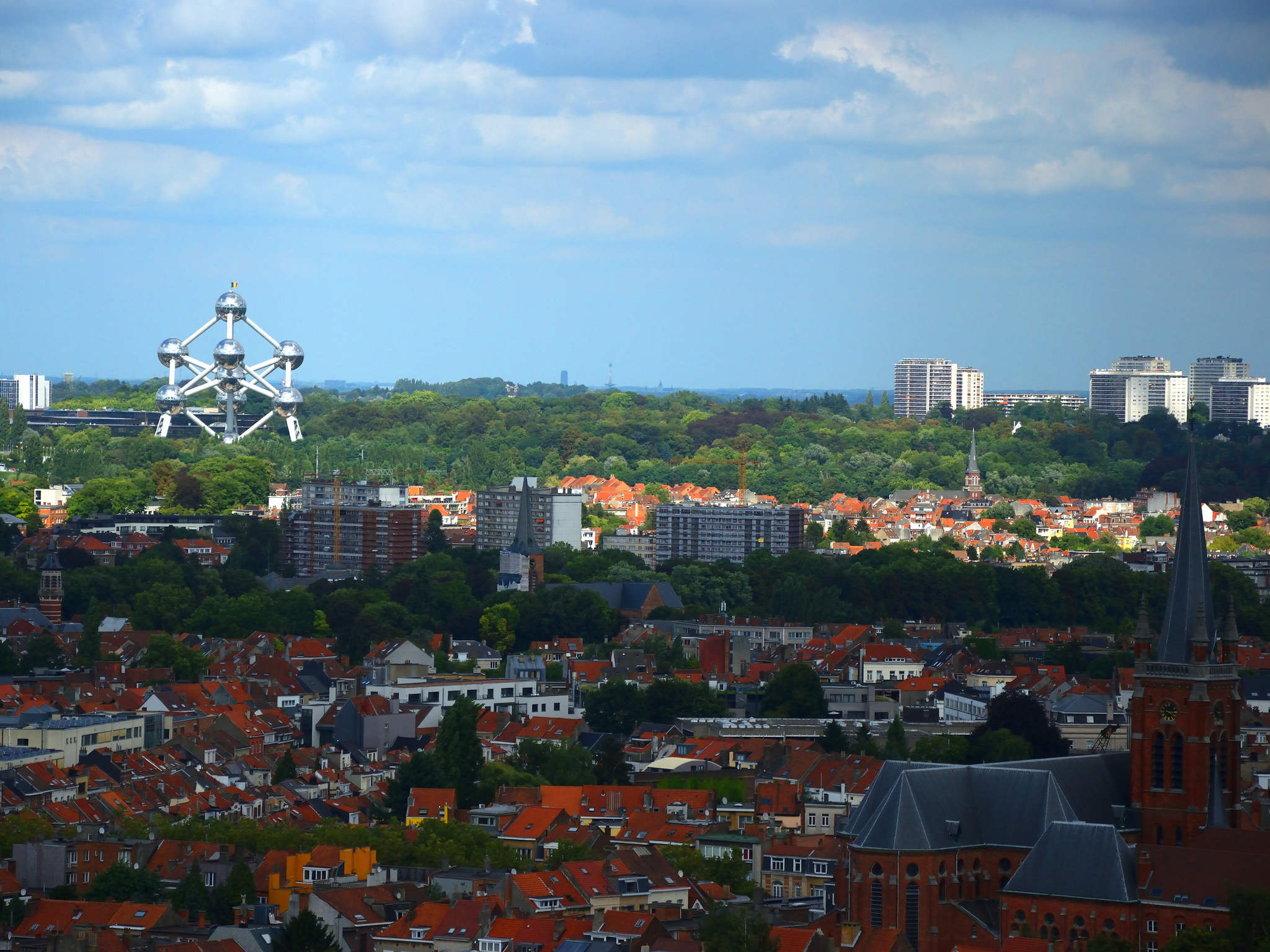 Foto - Novotel Brussels Airport