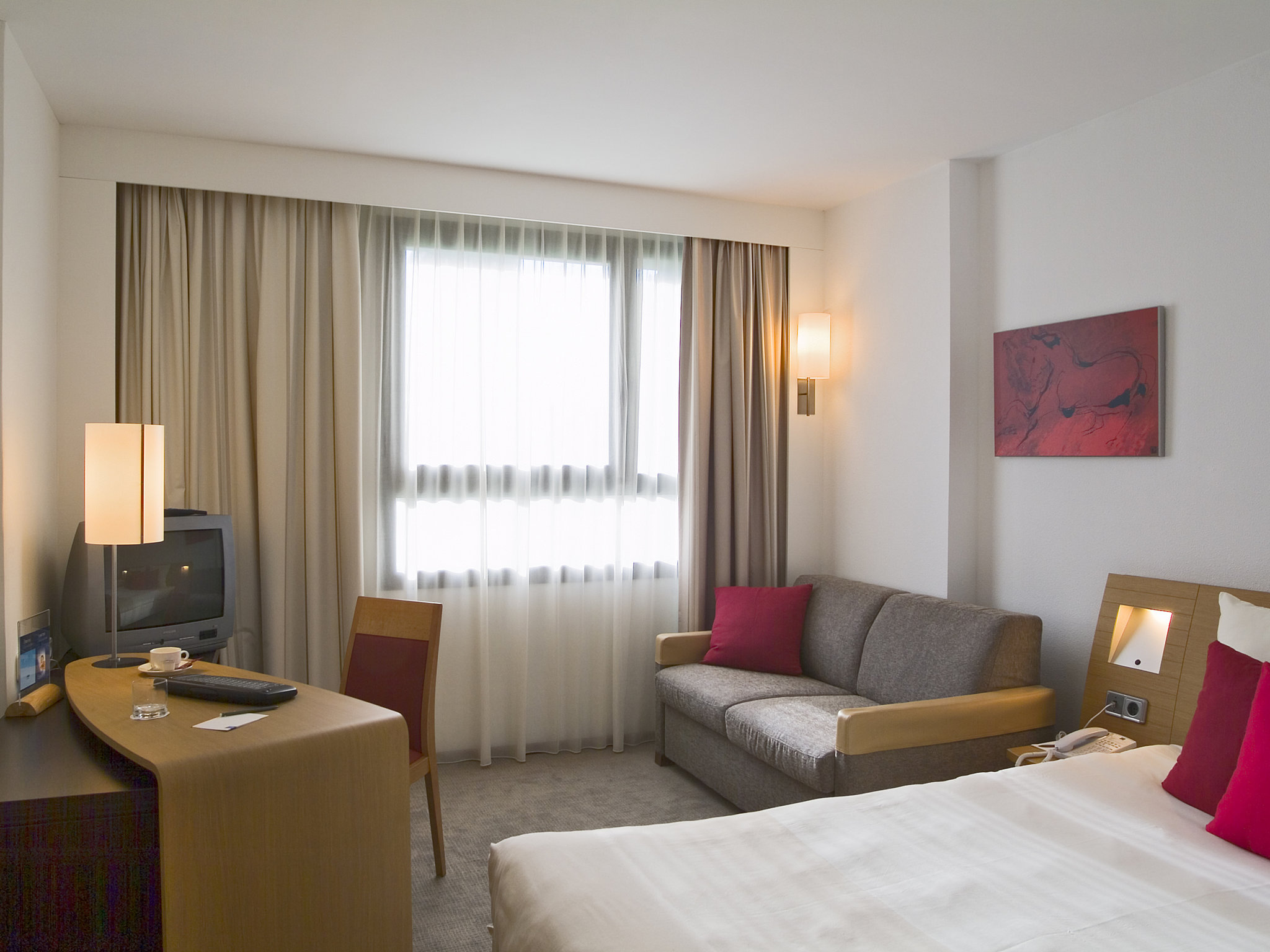 Foto - Novotel Brussels Airport