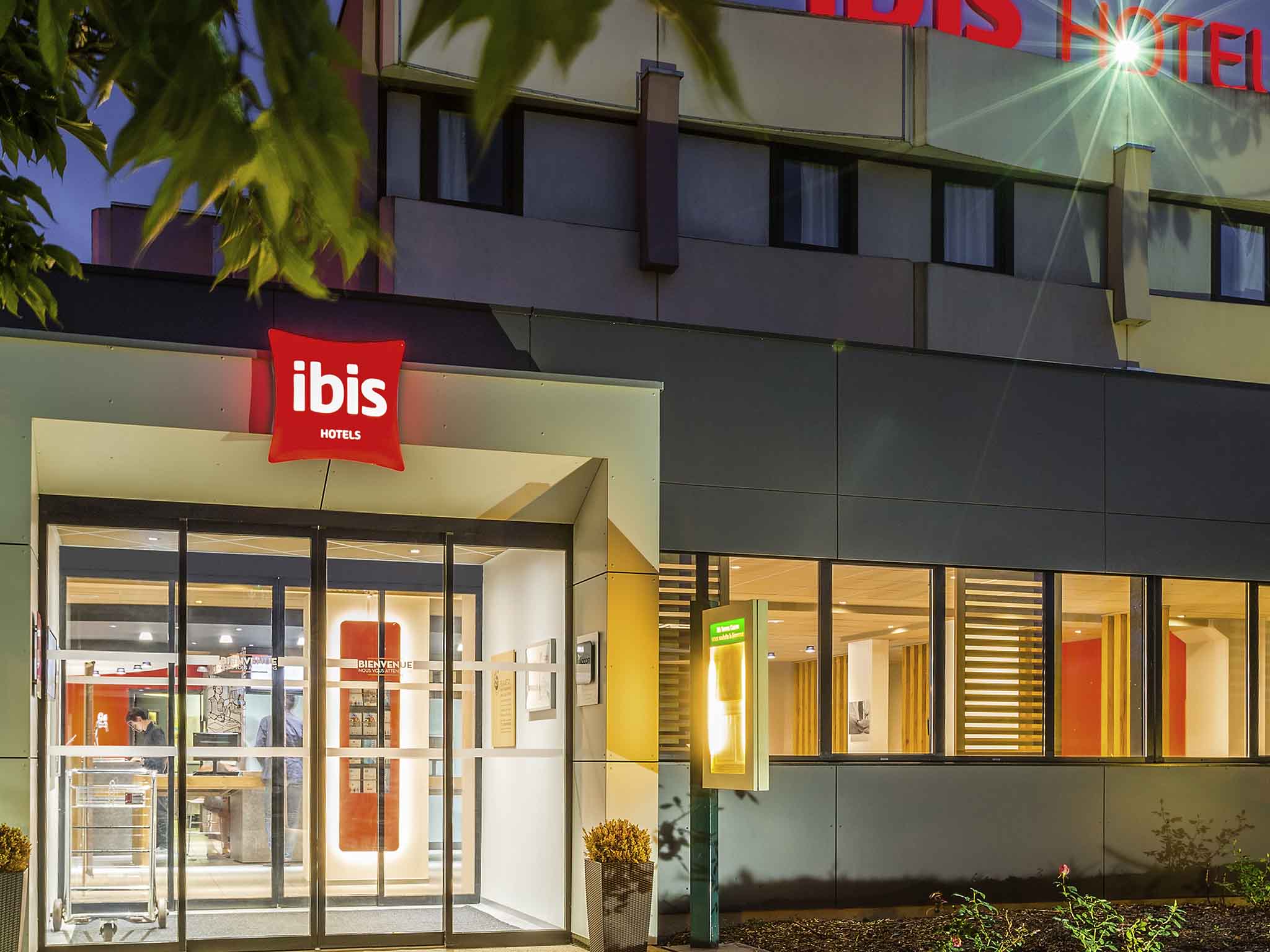 Foto - ibis Rennes Cesson