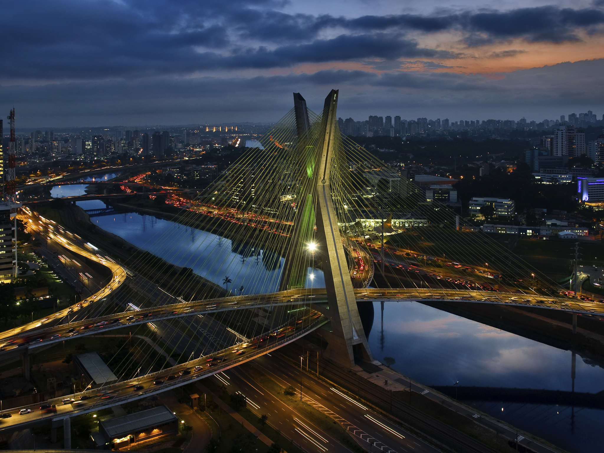 Foto - Novotel Sao Paulo Morumbi