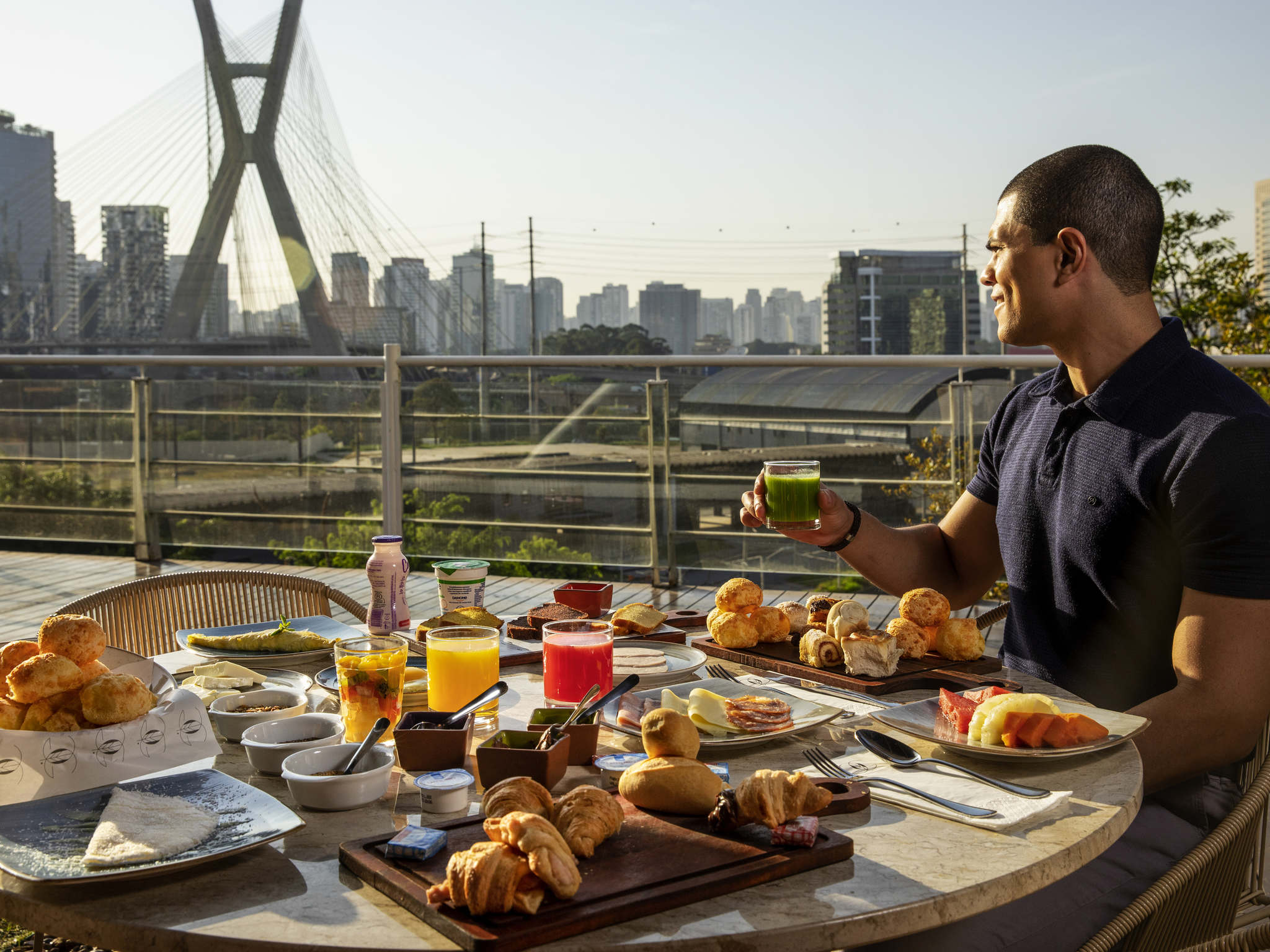 Foto - Novotel Sao Paulo Morumbi