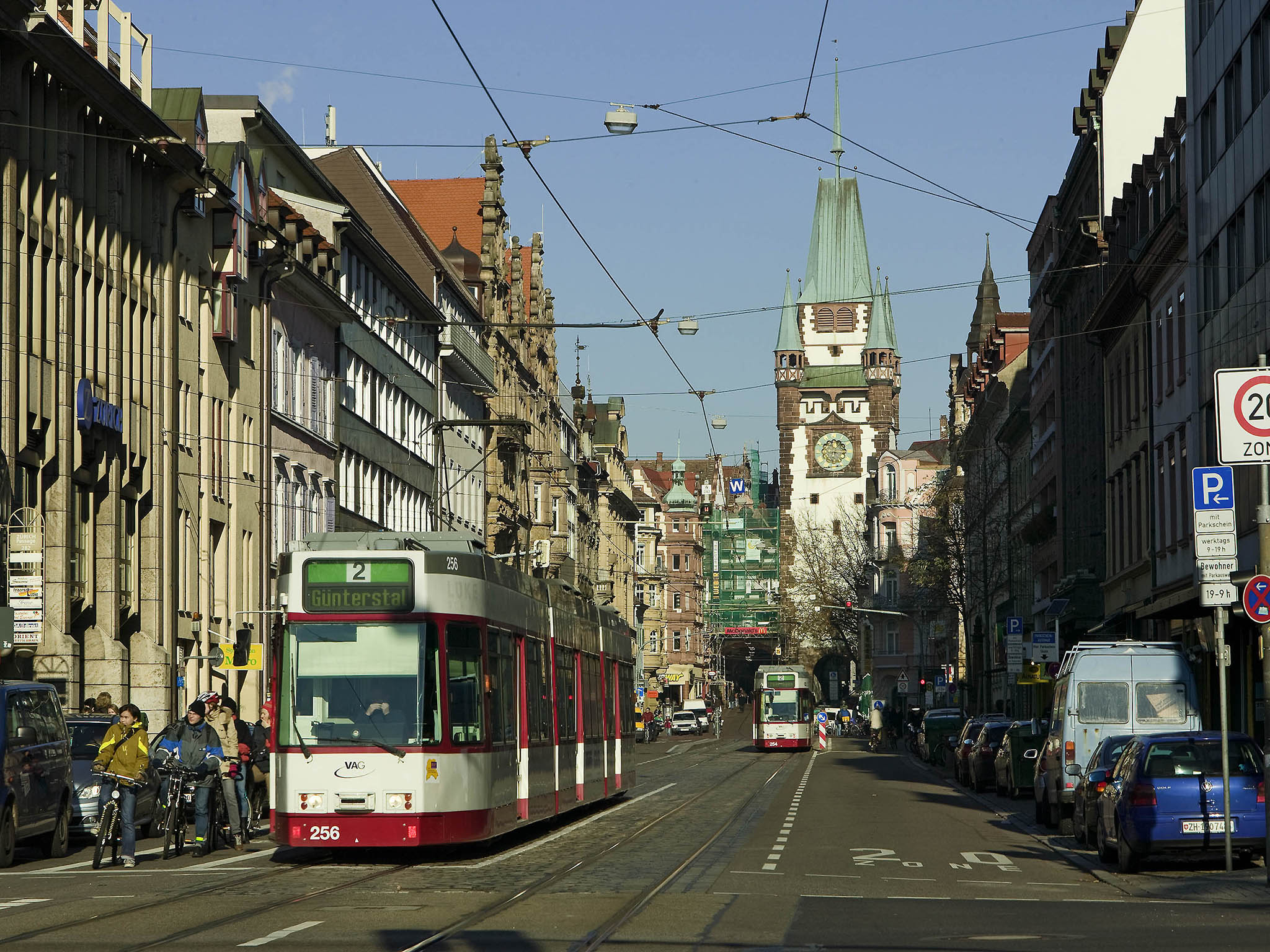 Foto - Mercure Hotel Freiburg am Münster