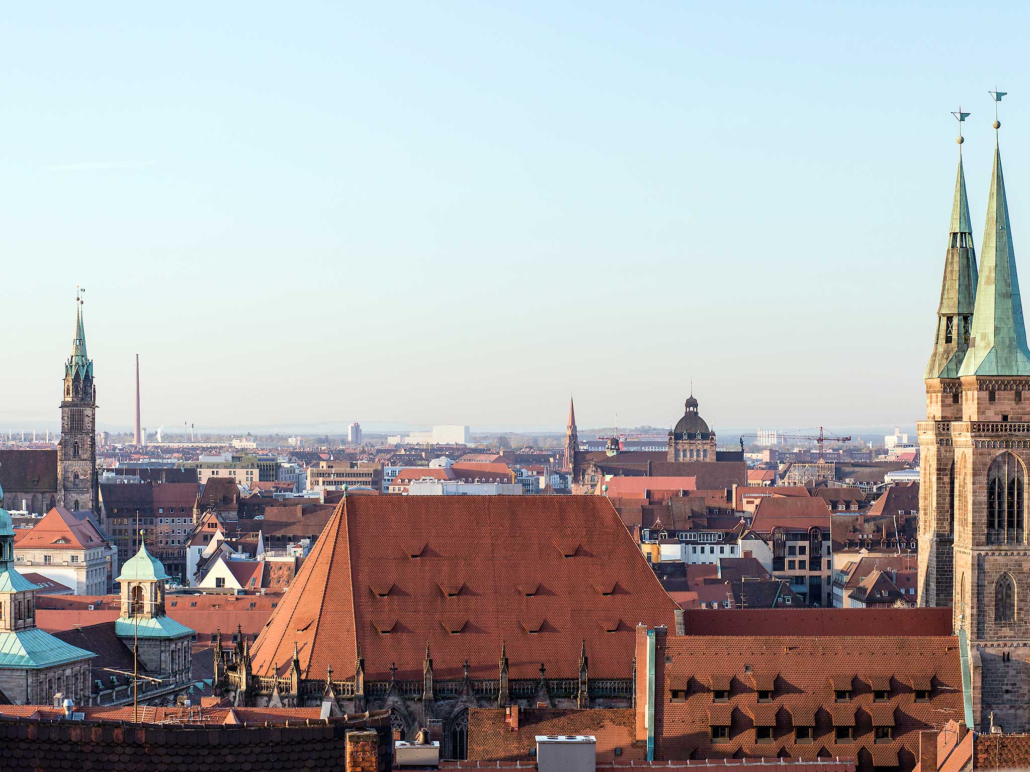 Foto - Novotel Nürnberg am Messezentrum