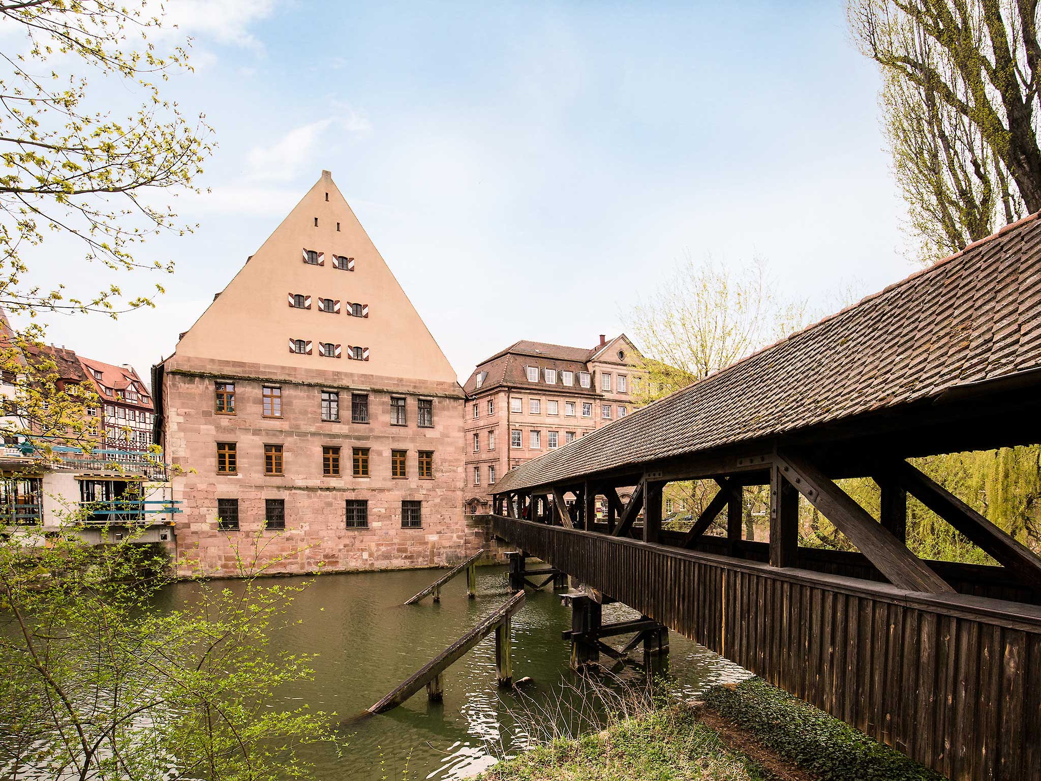 Foto - Novotel Nürnberg am Messezentrum