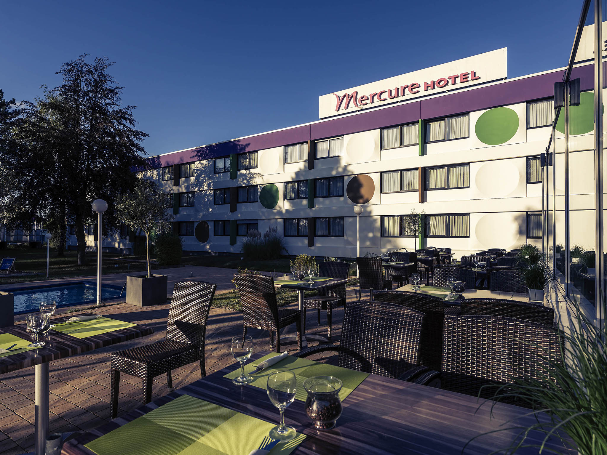 Foto - Mercure Hotel Saarbrücken Süd