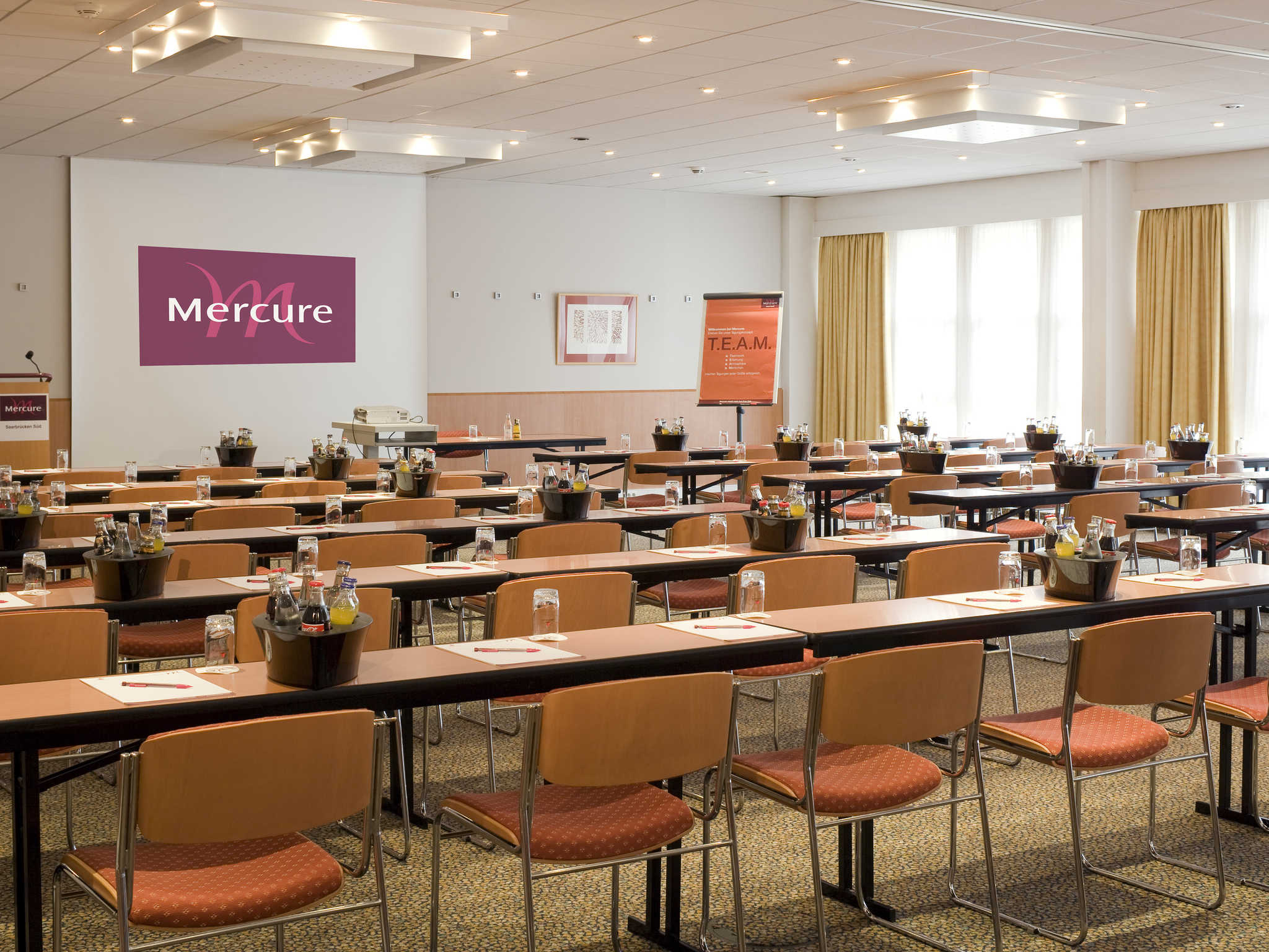 Foto - Mercure Hotel Saarbrücken Süd