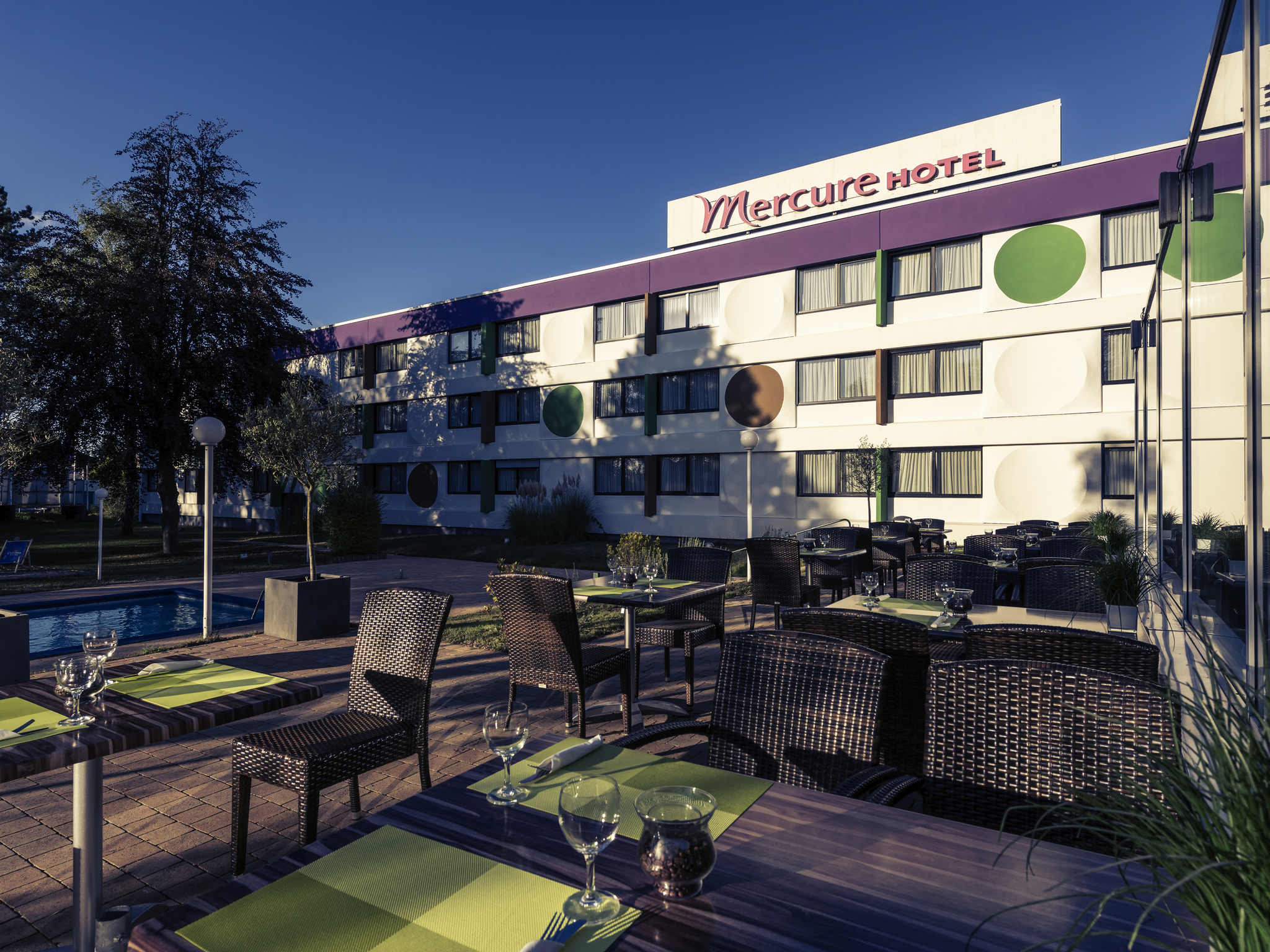 Foto - Mercure Hotel Saarbrücken Süd