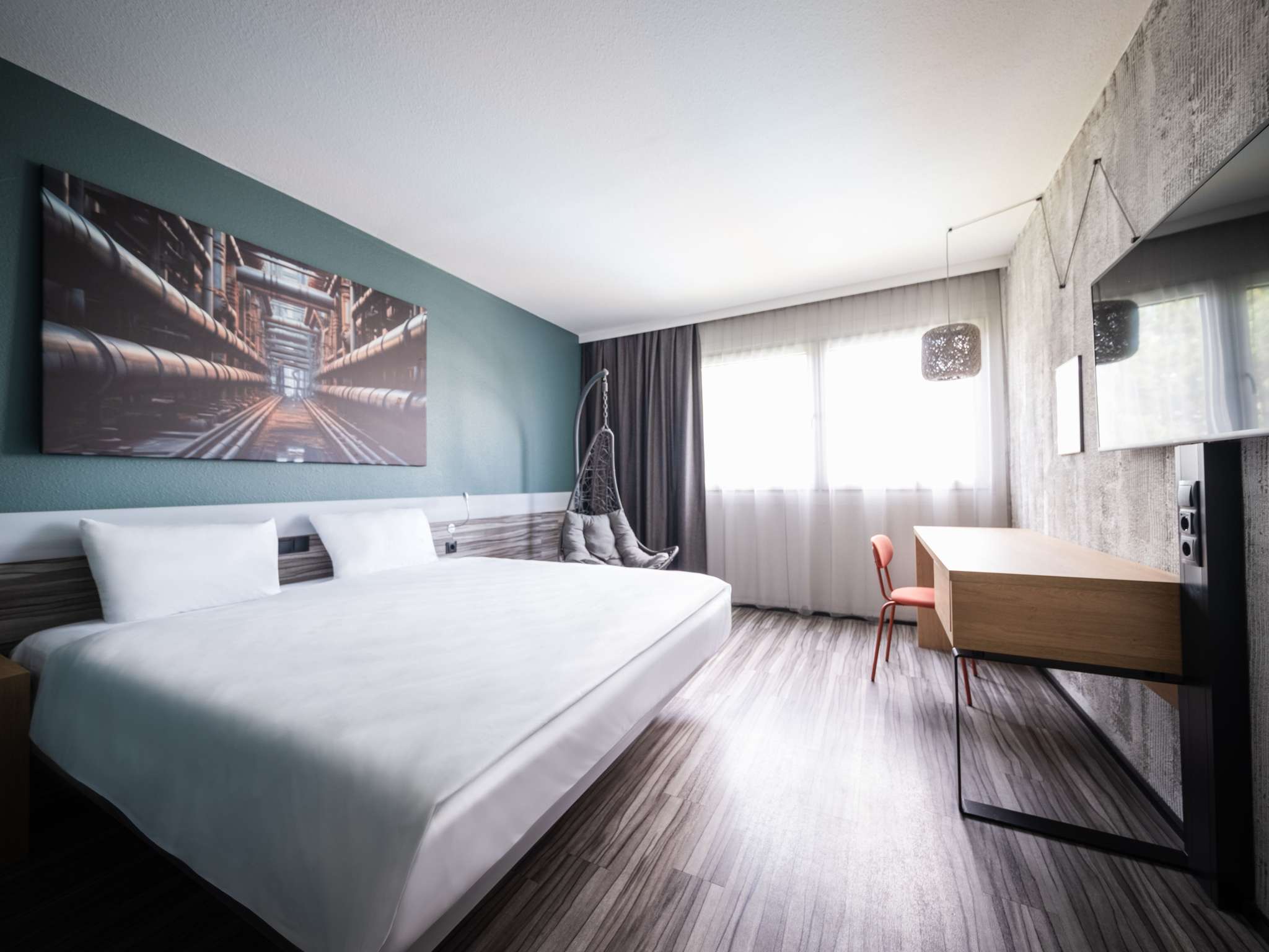 Photo - Ibis Styles Linz