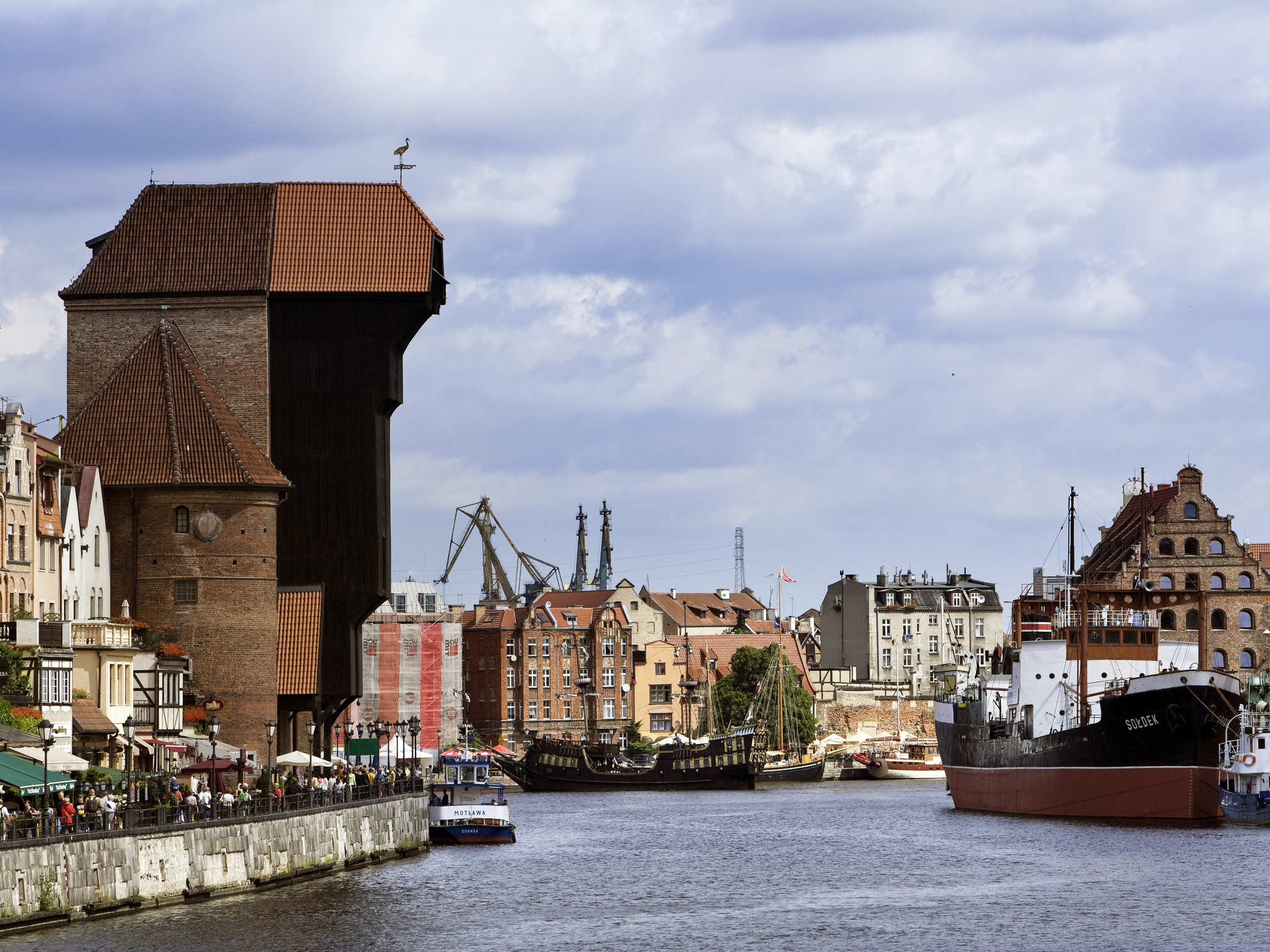 Photo - Novotel Gdansk Centrum