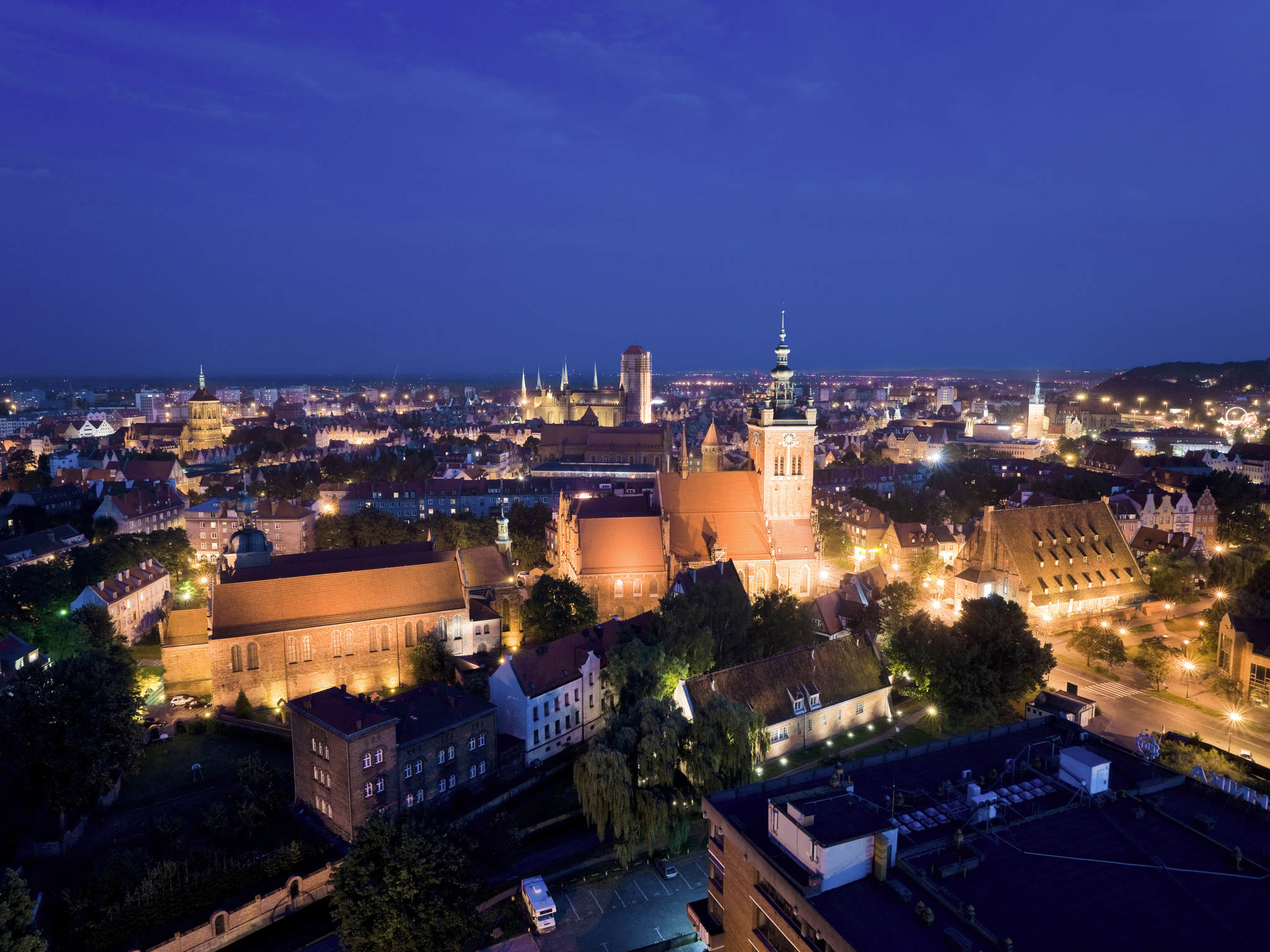 Photo - Novotel Gdansk Centrum