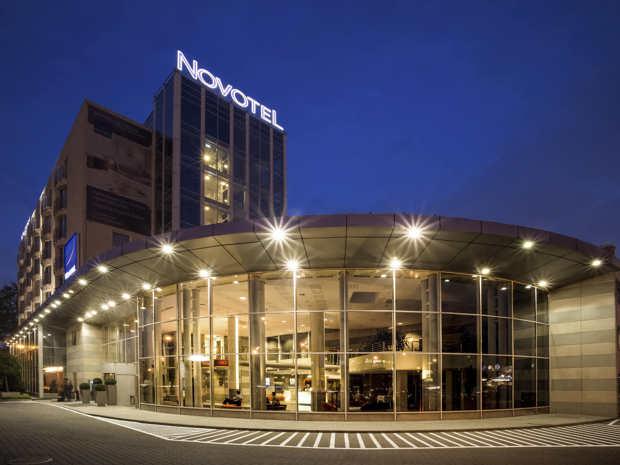 Photo - Novotel Warszawa Airport