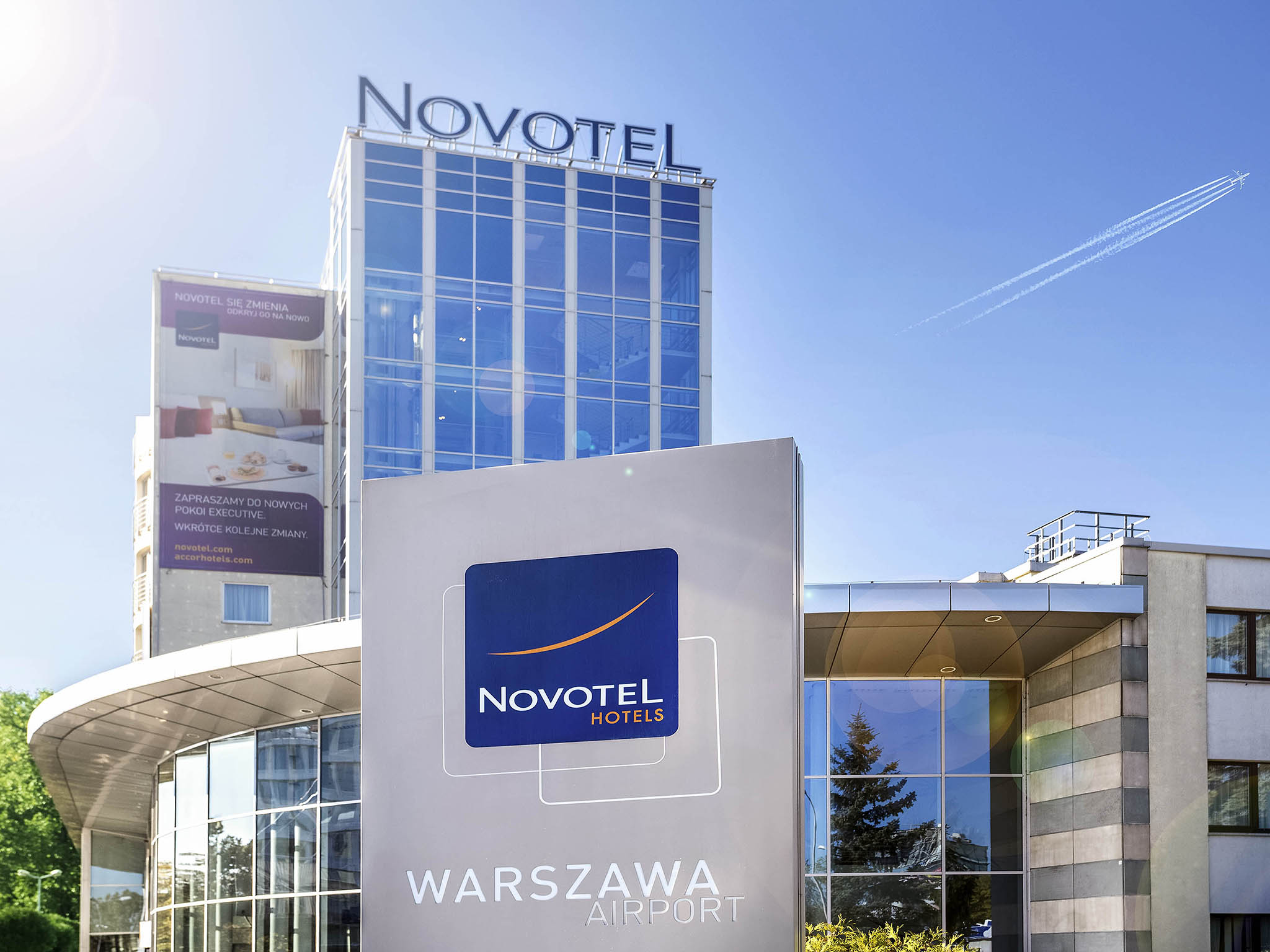 Photo - Novotel Warszawa Airport