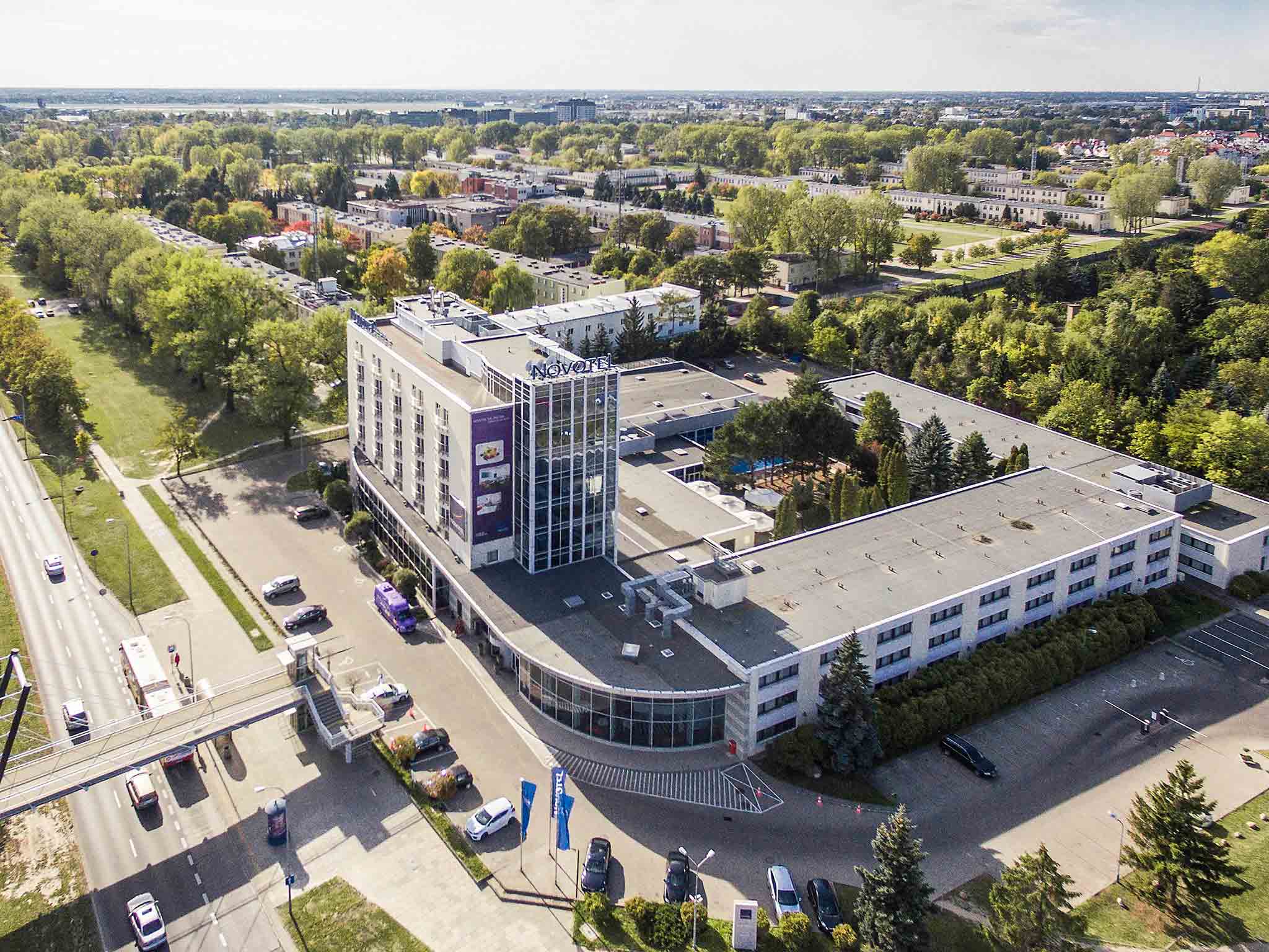 Photo - Novotel Warszawa Airport