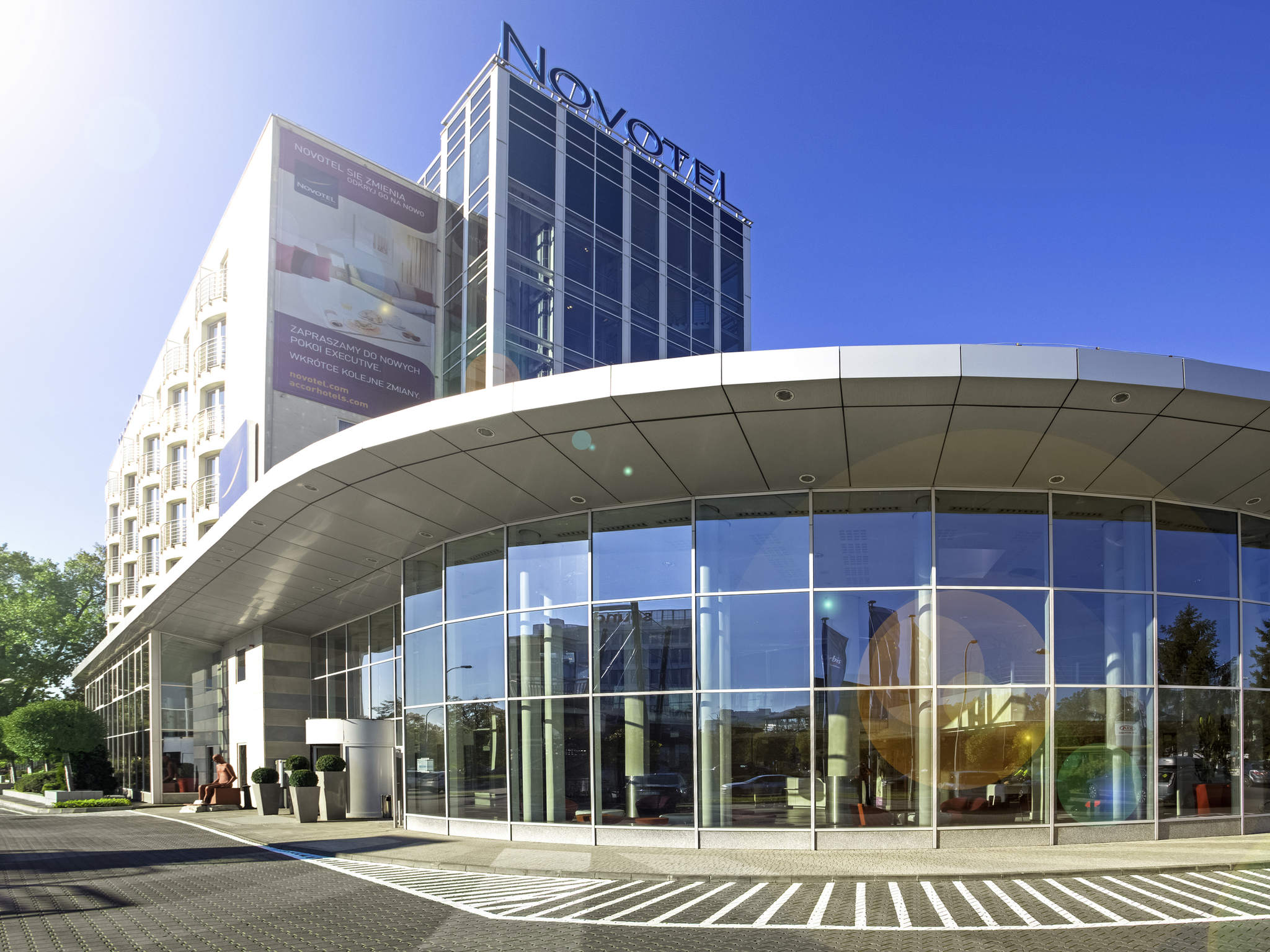 Photo - Novotel Warszawa Airport