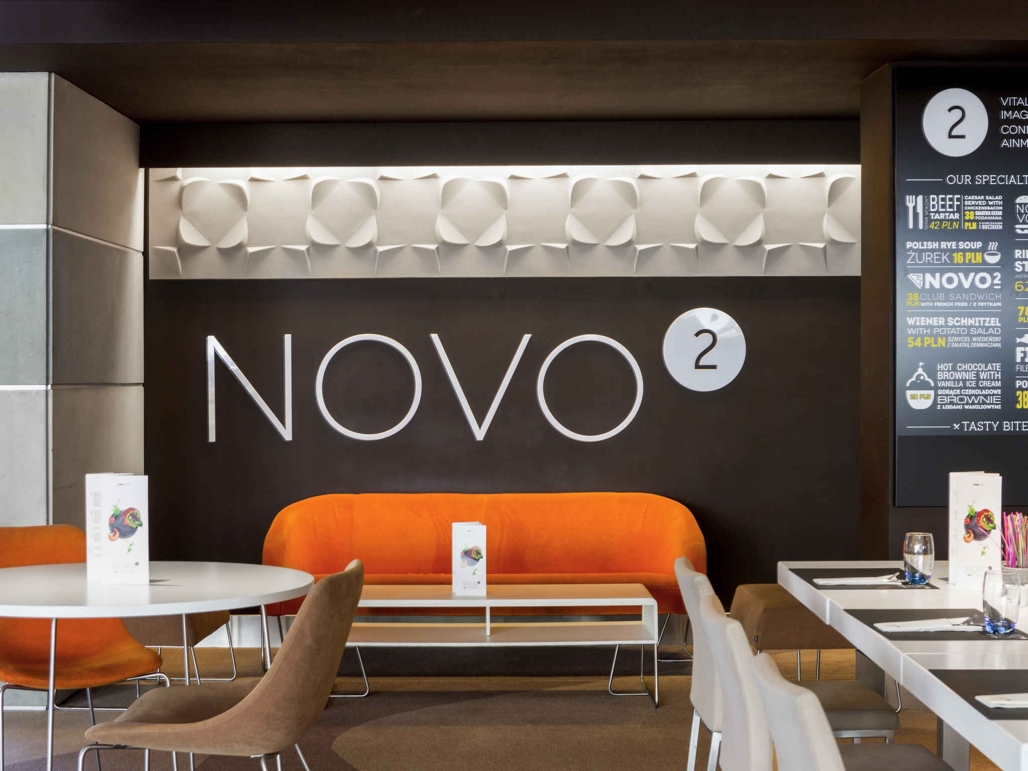 Photo - Novotel Warszawa Airport