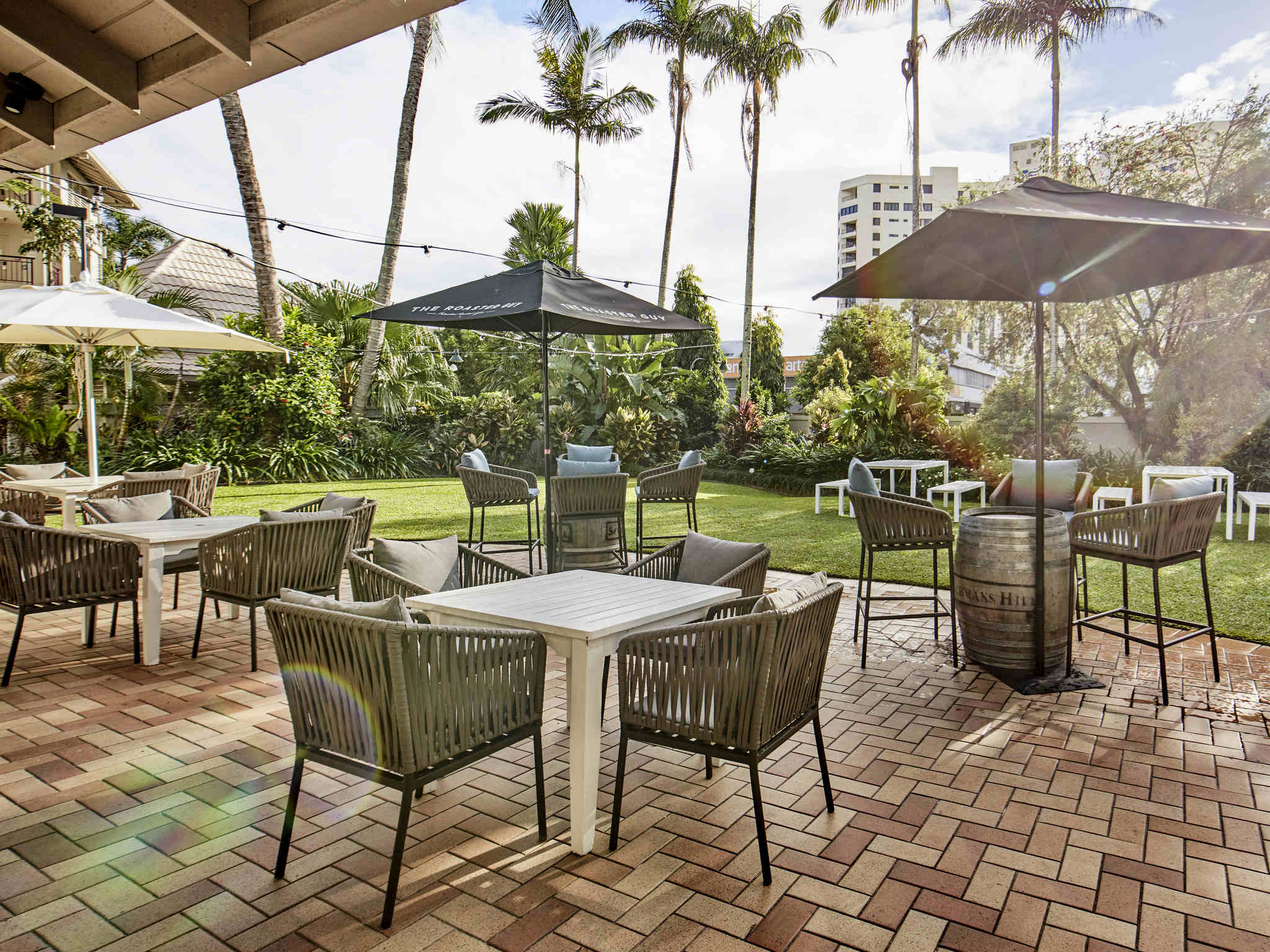 Photo - Novotel Cairns Oasis Resort