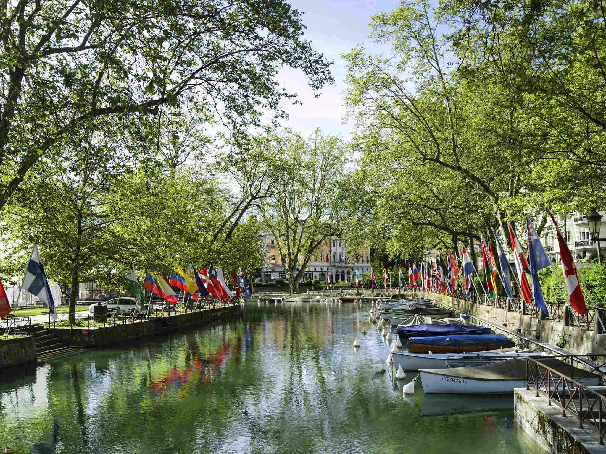 Photo - ibis Annecy Centre Vieille Ville