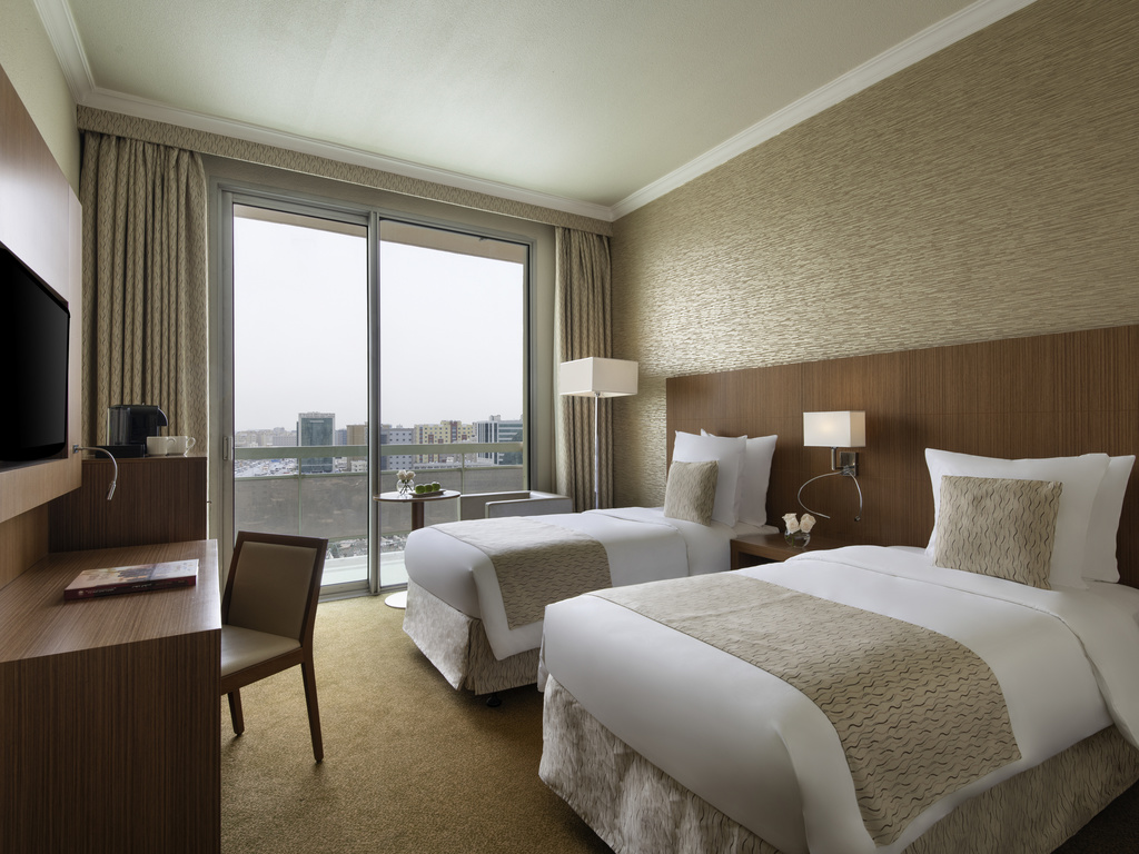 Mercure Grand Hotel Doha City Centre - AccorHotels