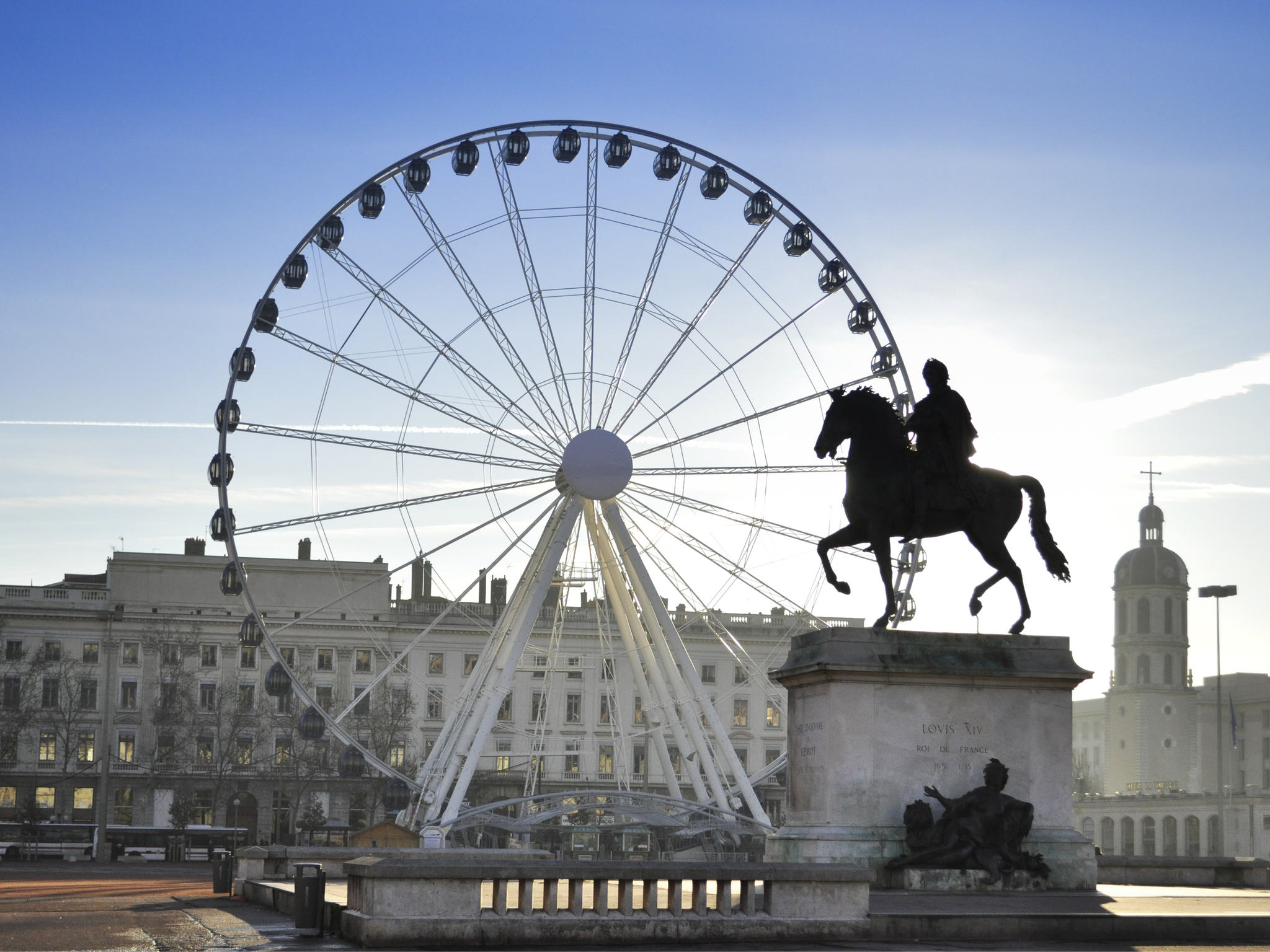 Foto - Sofitel Lyon Bellecour