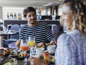 Photo du restaurant La Presqu'île