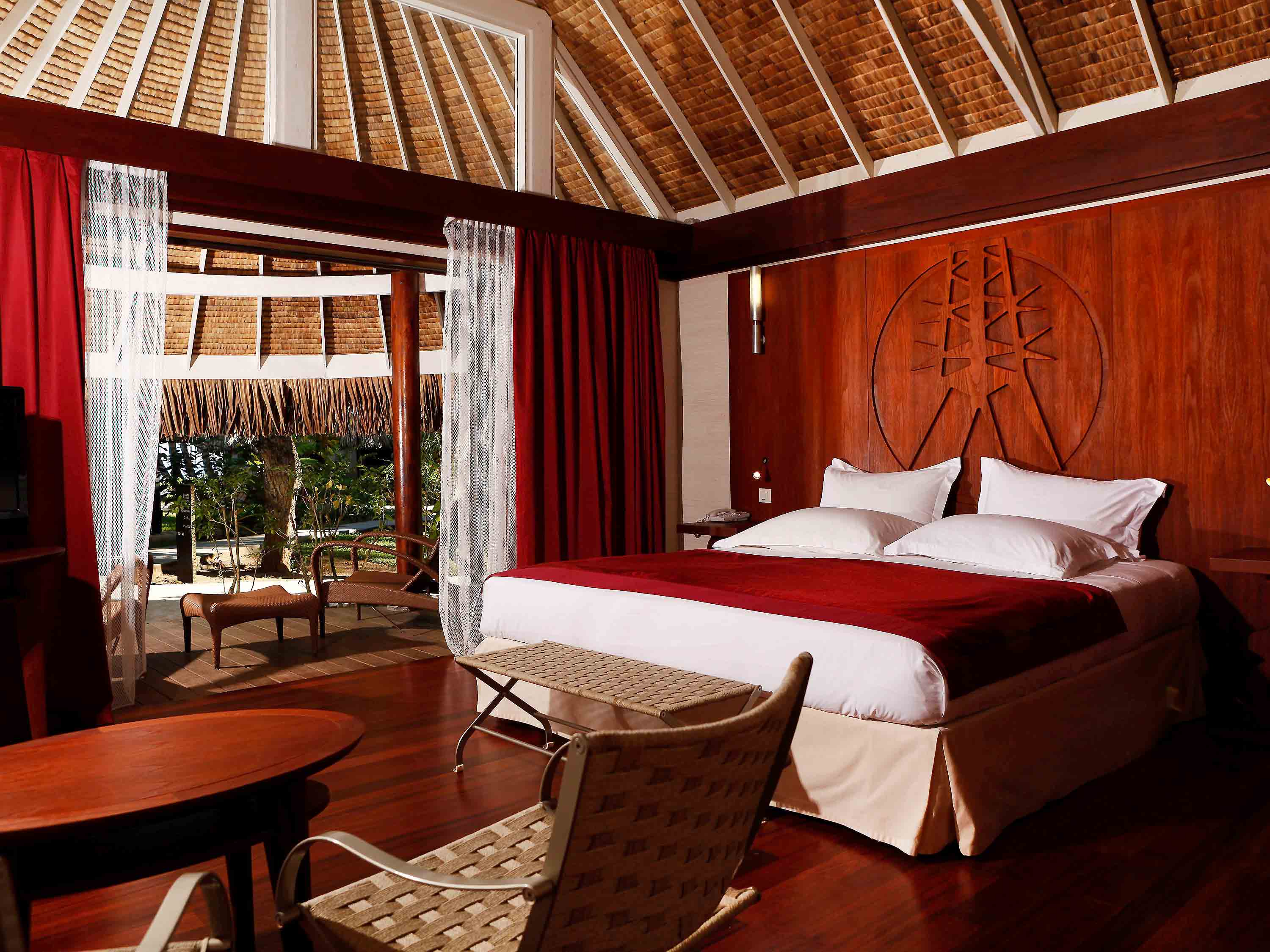 Sofitel Bora Bora Marara Beach Resort Hotel - 4 Star | Accor - ALL