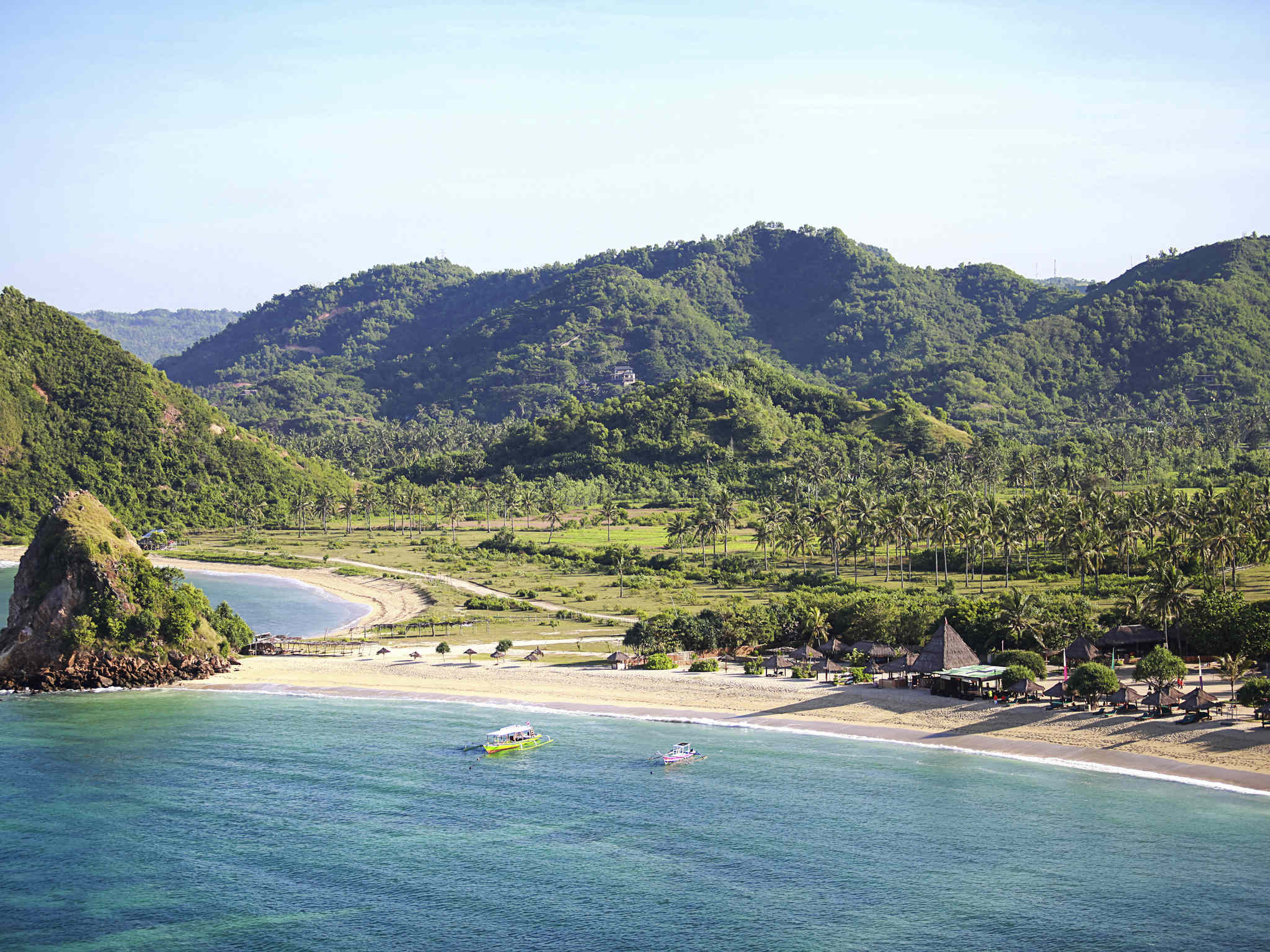 Novotel Lombok Resort And Villas Luxury Hotel